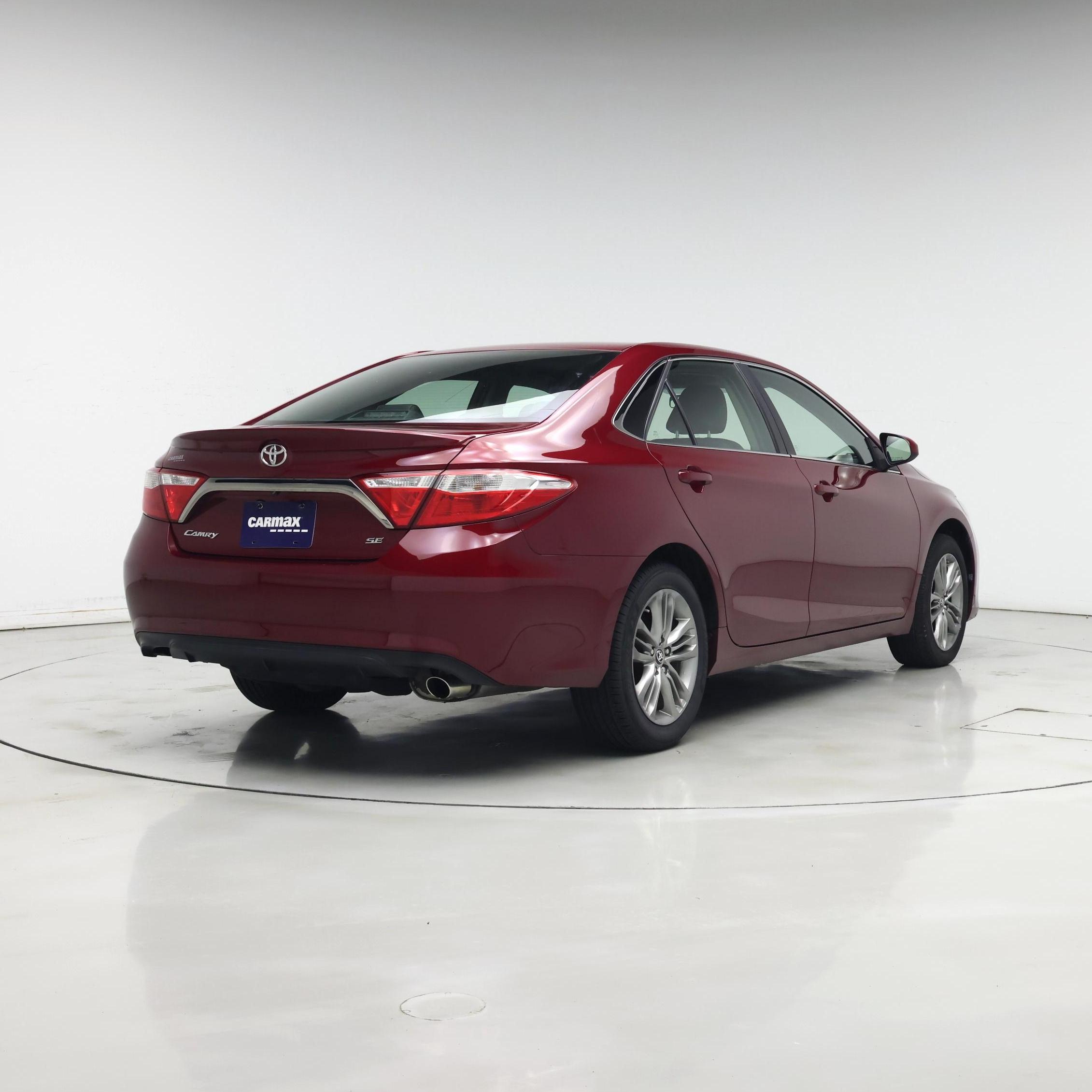 Thumbnail: 2016 Toyota Camry - 8