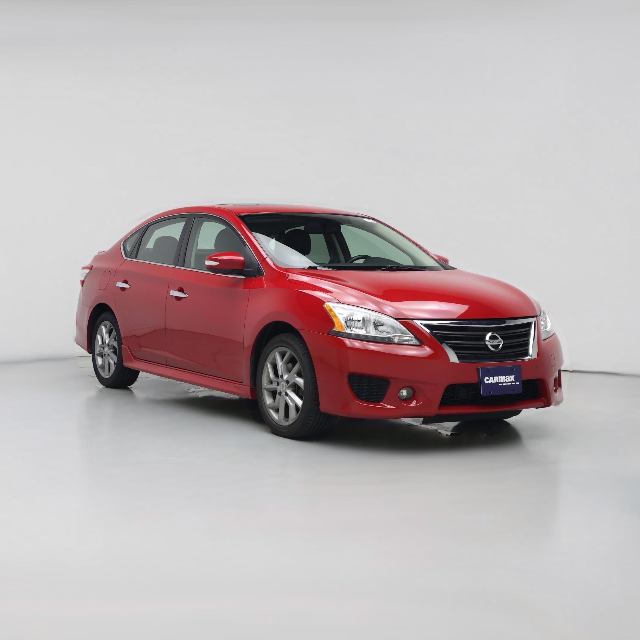 Thumbnail: 2015 Nissan Sentra - 1