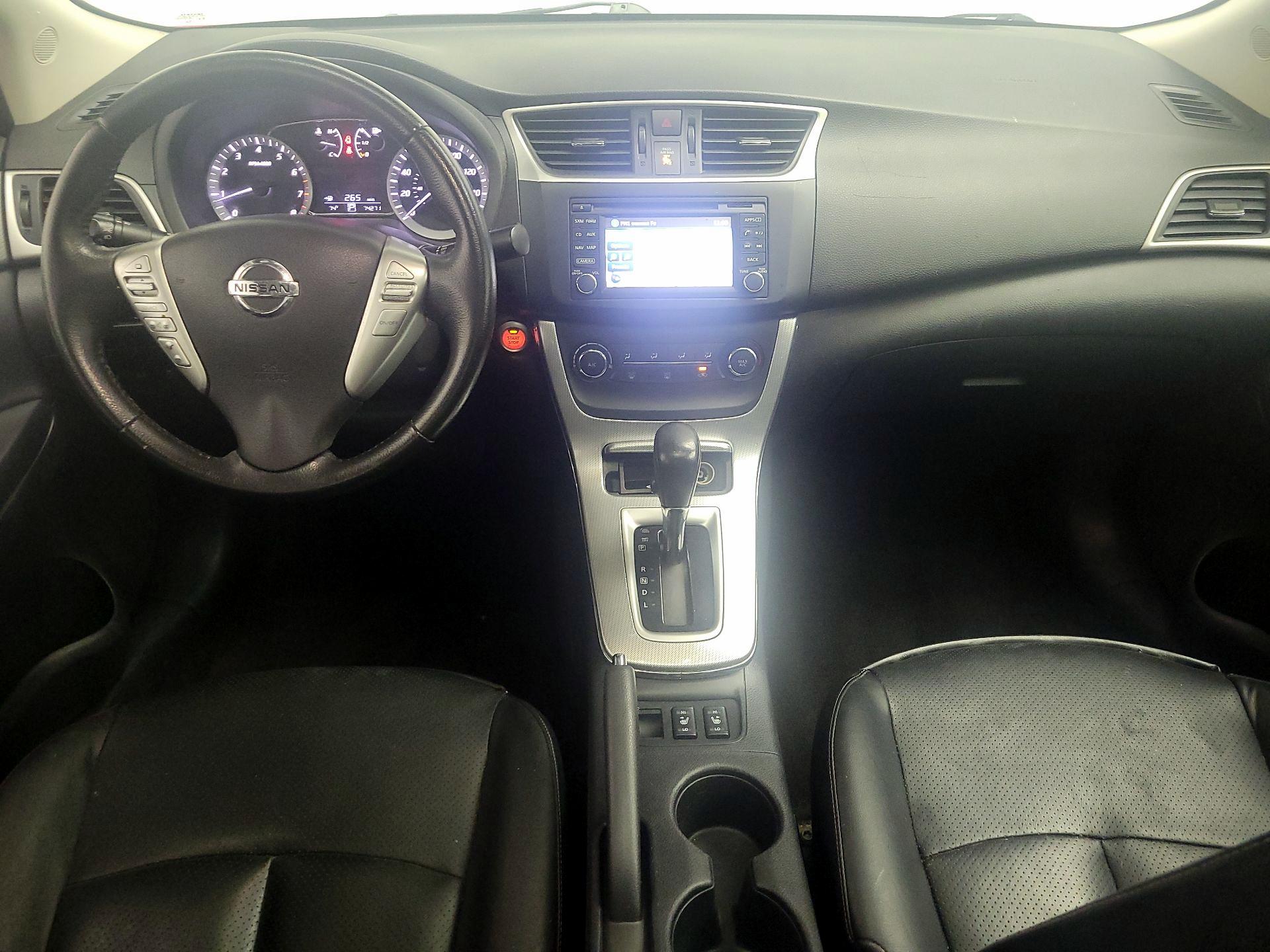 Thumbnail: 2015 Nissan Sentra - 9