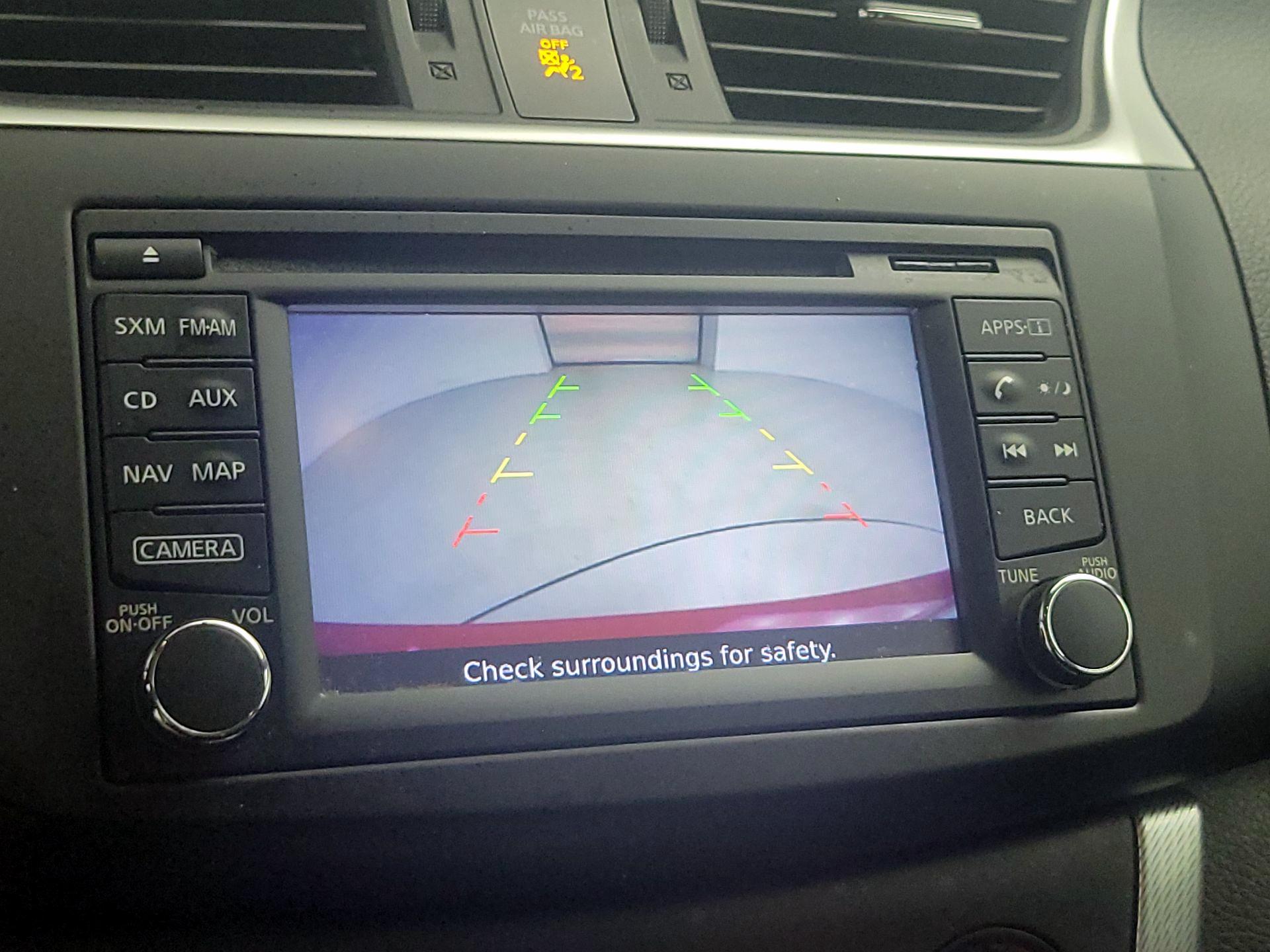 Thumbnail: 2015 Nissan Sentra - 15