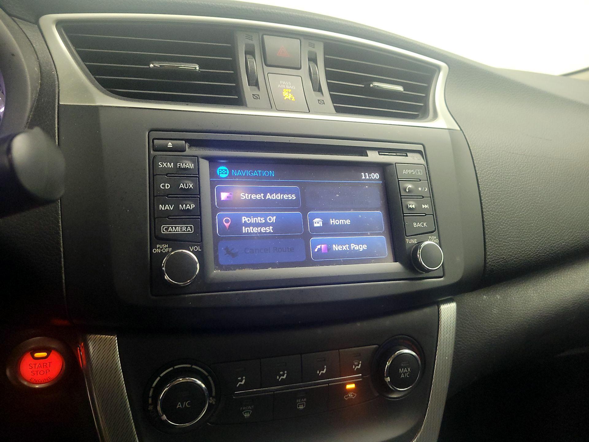 Thumbnail: 2015 Nissan Sentra - 16