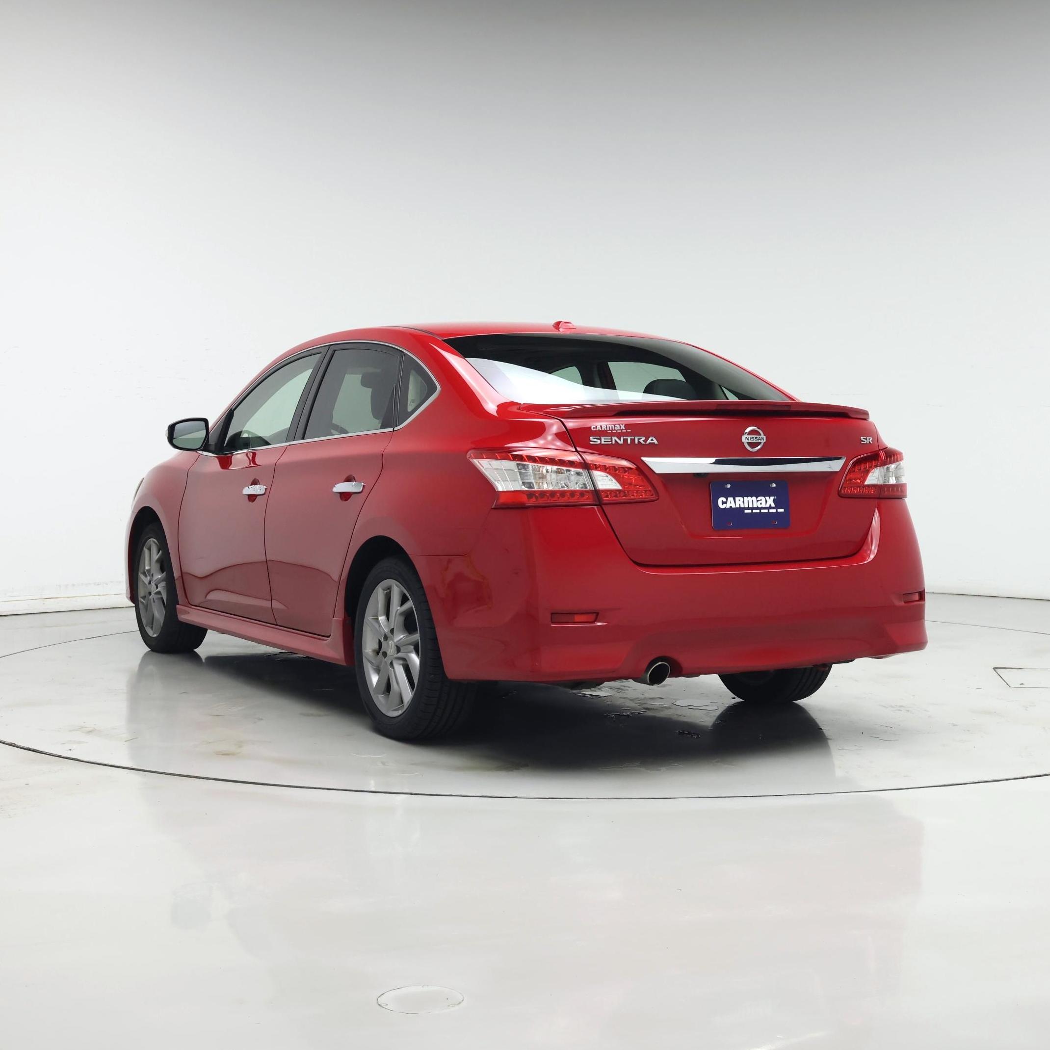 Thumbnail: 2015 Nissan Sentra - 2