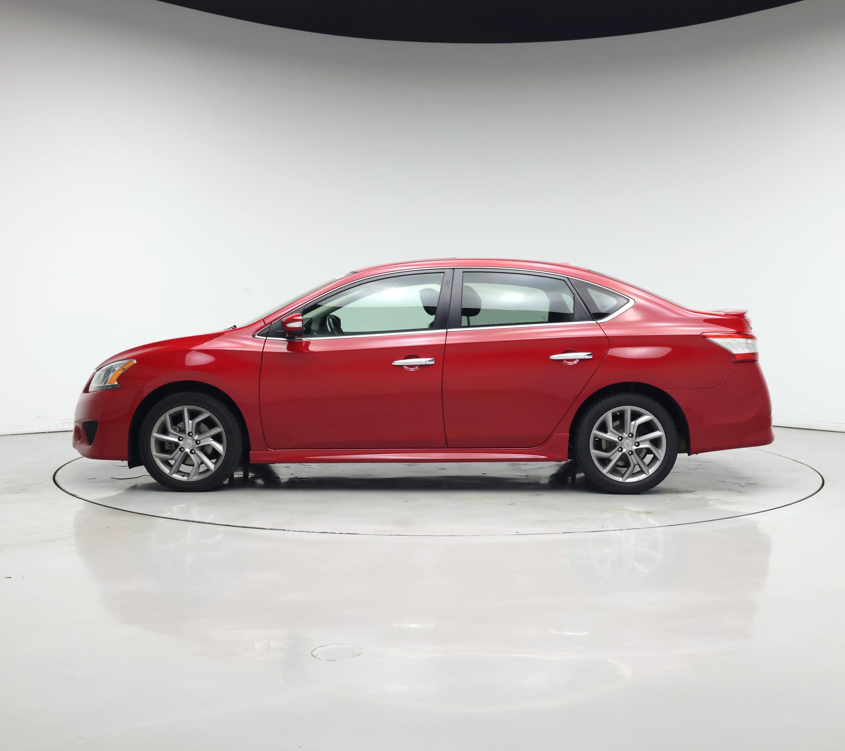 Thumbnail: 2015 Nissan Sentra - 3