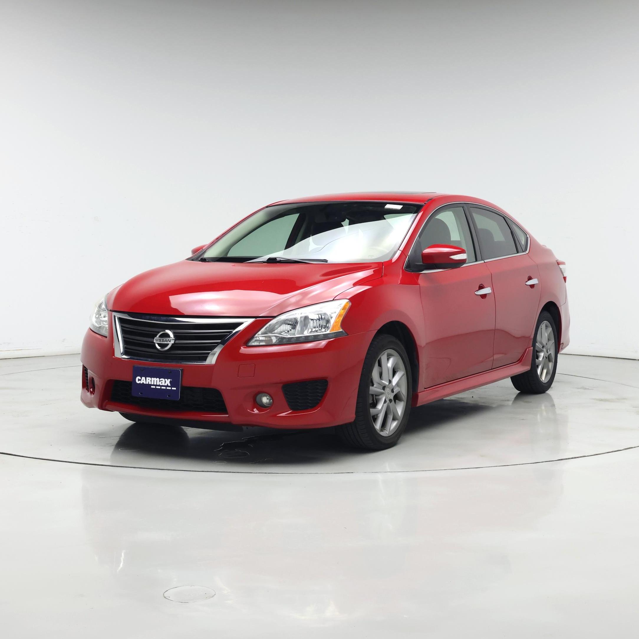 Thumbnail: 2015 Nissan Sentra - 4