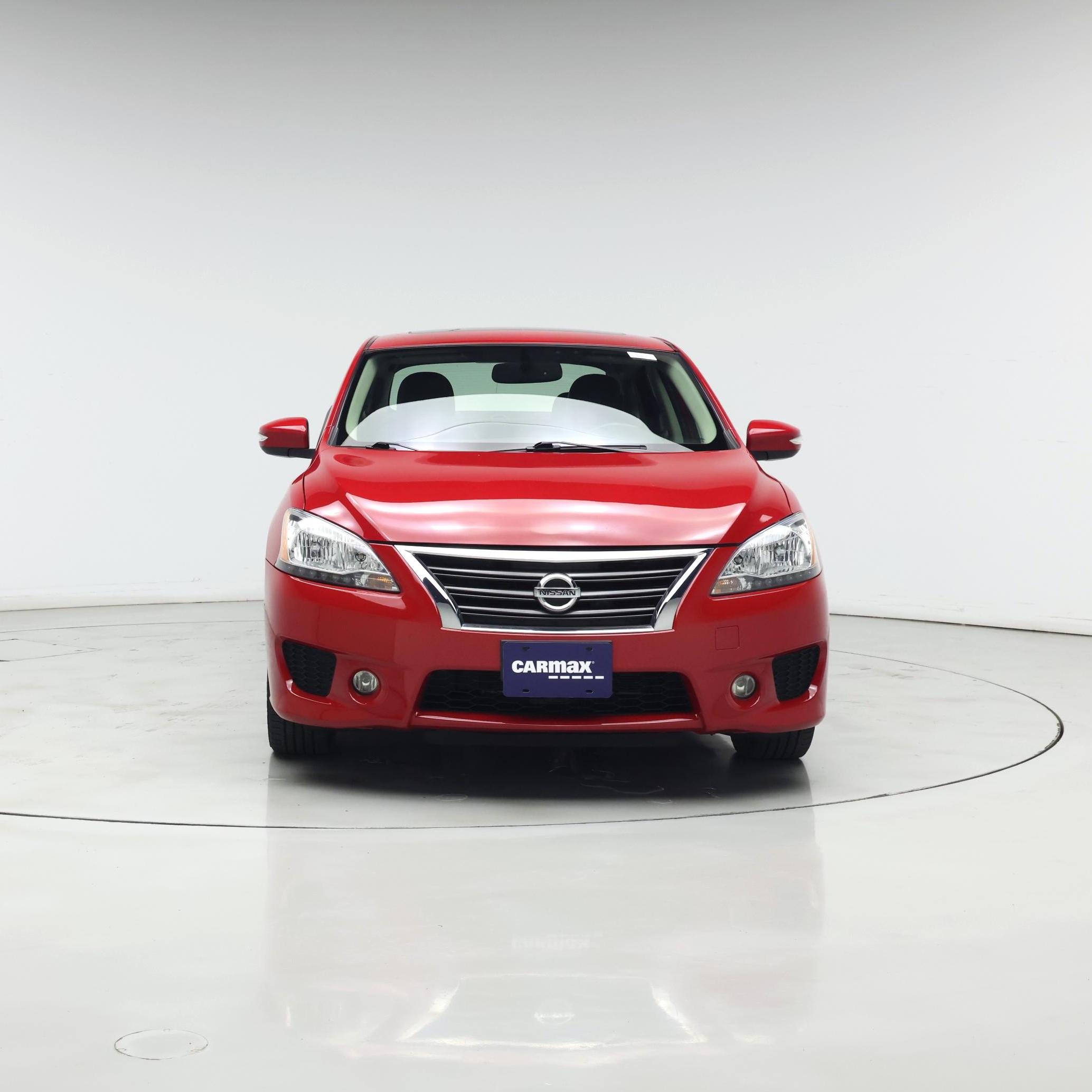 Thumbnail: 2015 Nissan Sentra - 5