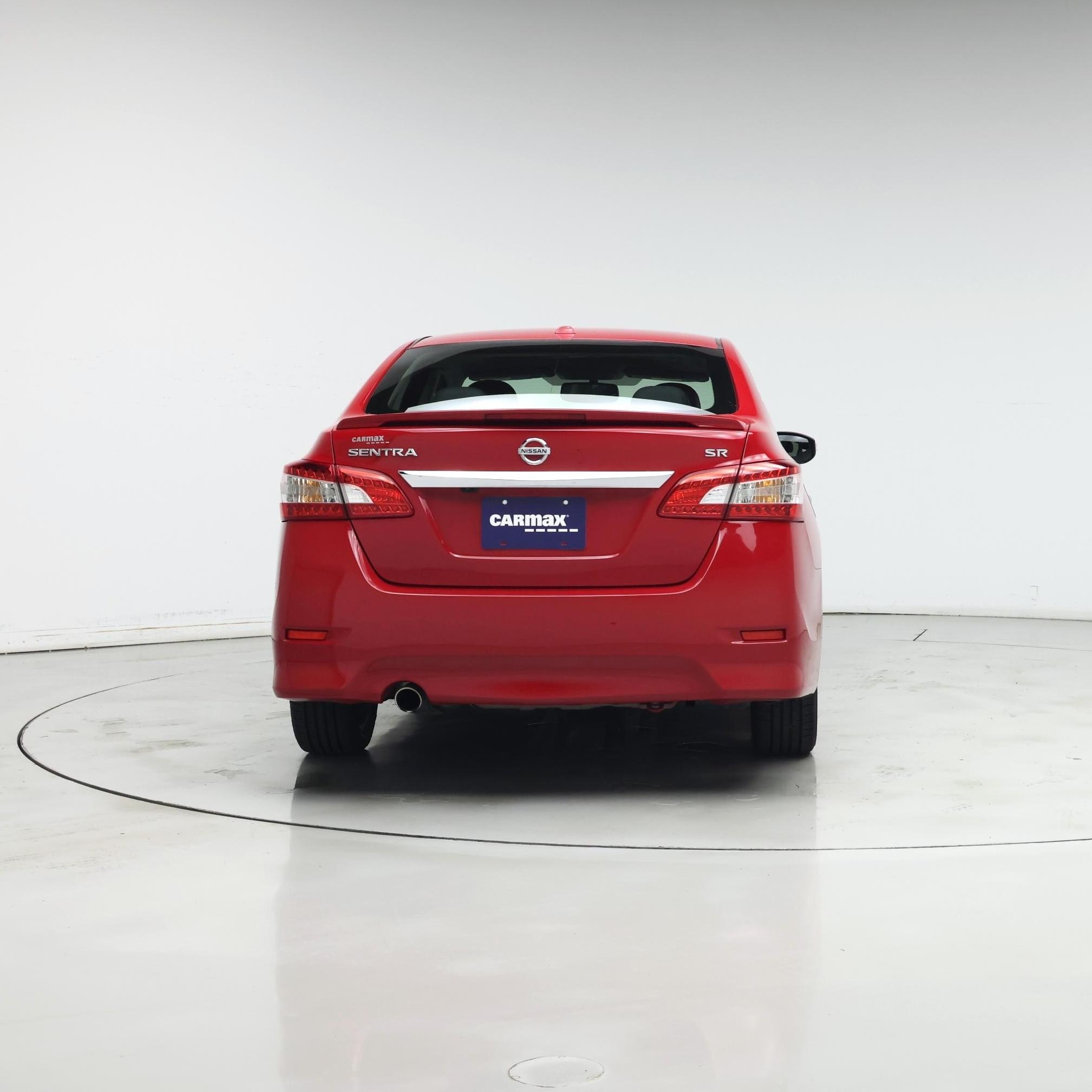 Thumbnail: 2015 Nissan Sentra - 6