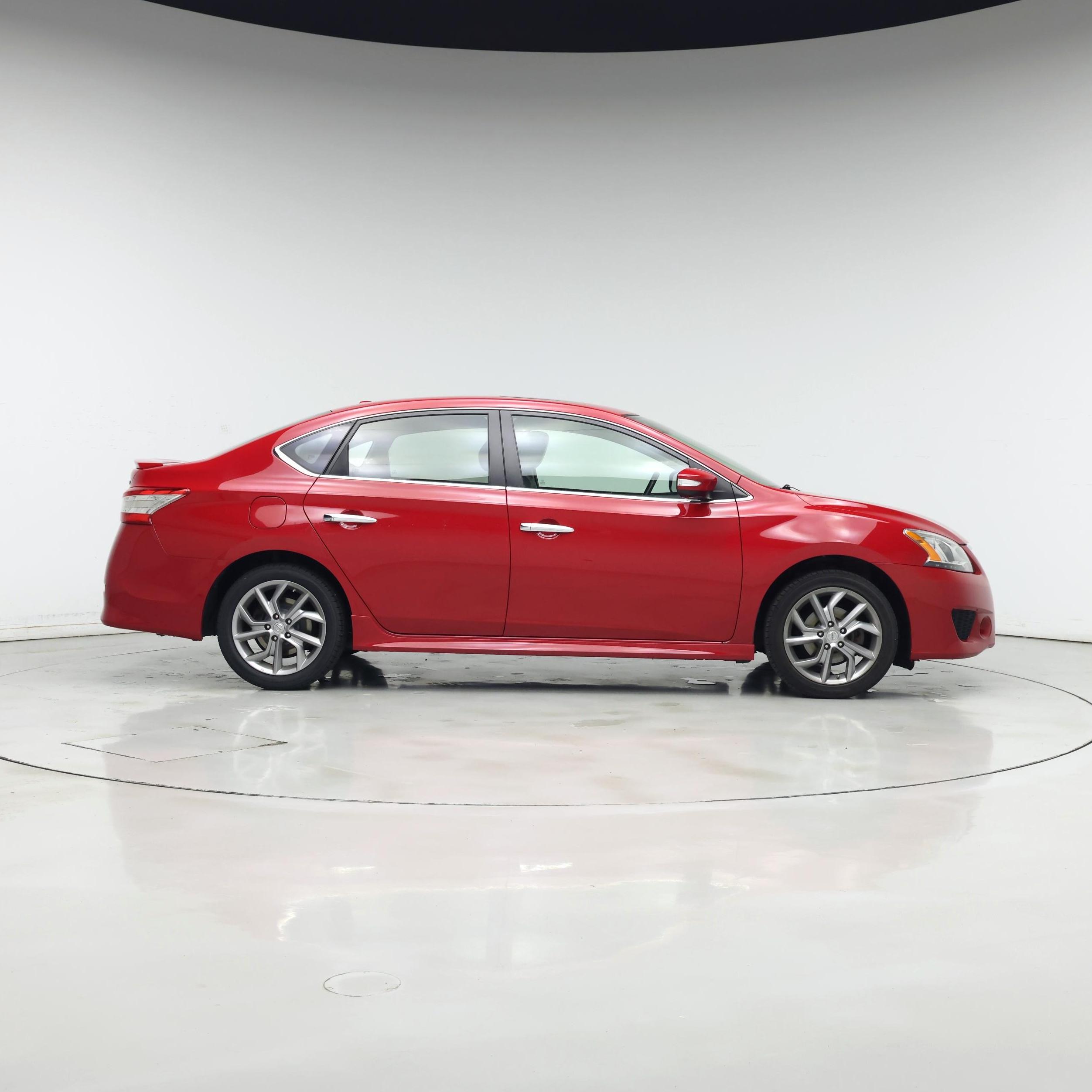 Thumbnail: 2015 Nissan Sentra - 7