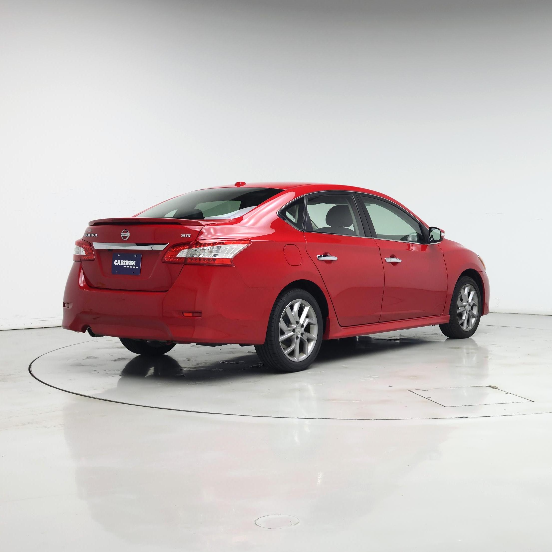 Thumbnail: 2015 Nissan Sentra - 8