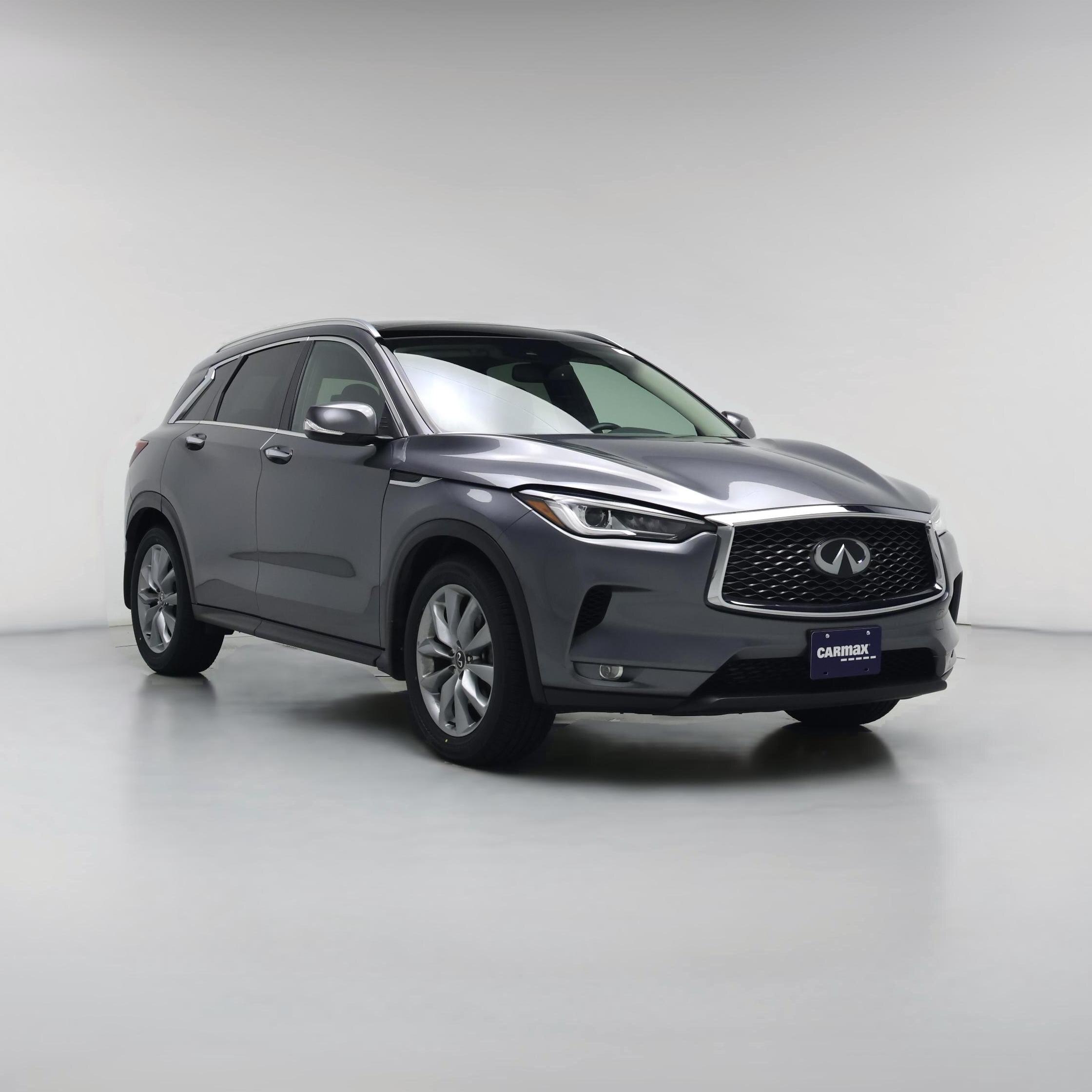 Thumbnail: 2022 INFINITI QX50 - 1