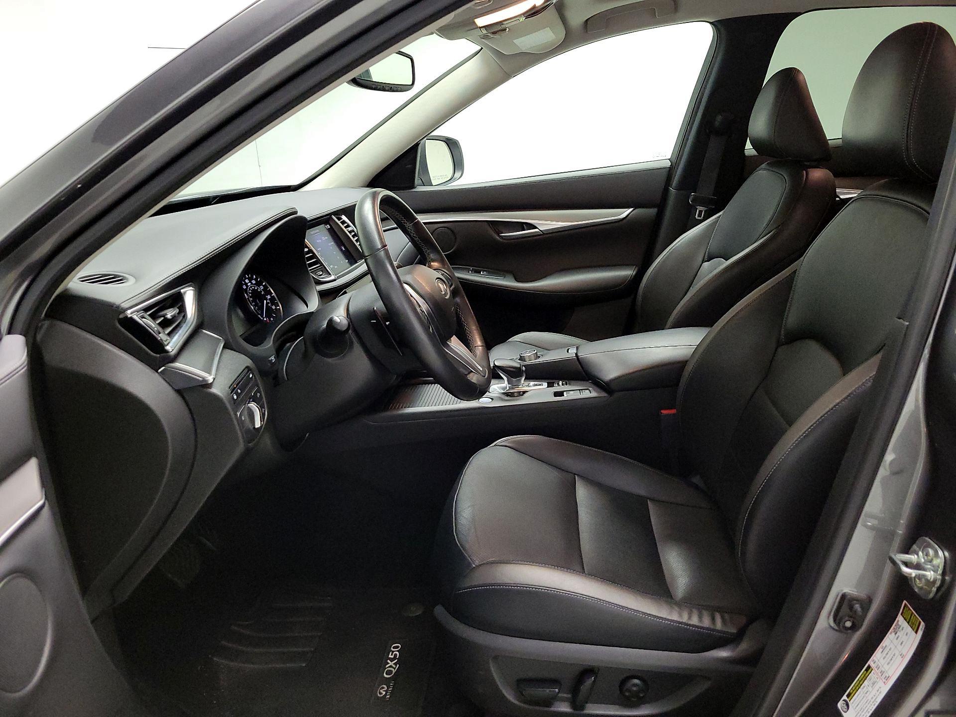 Thumbnail: 2022 INFINITI QX50 - 11