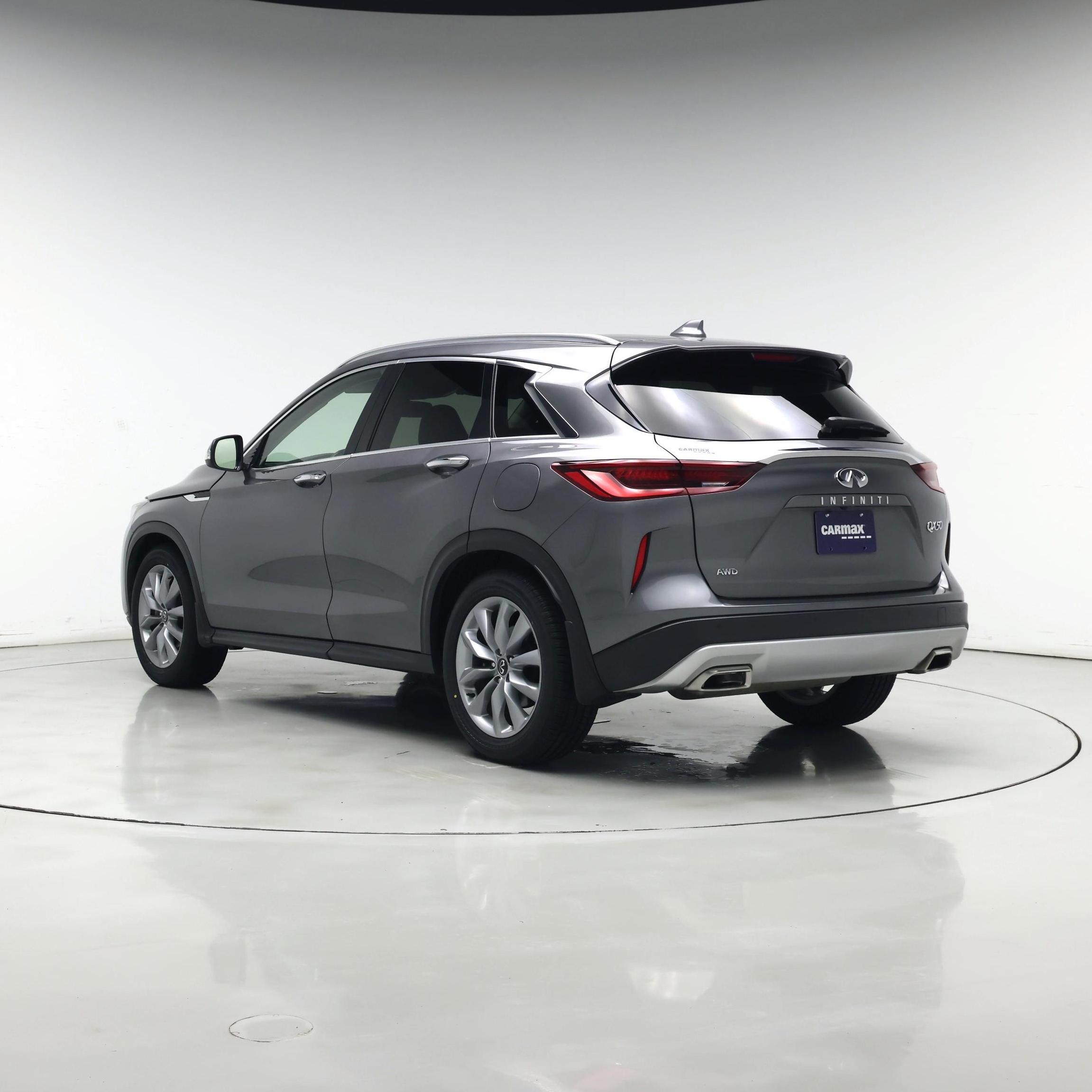 Thumbnail: 2022 INFINITI QX50 - 2