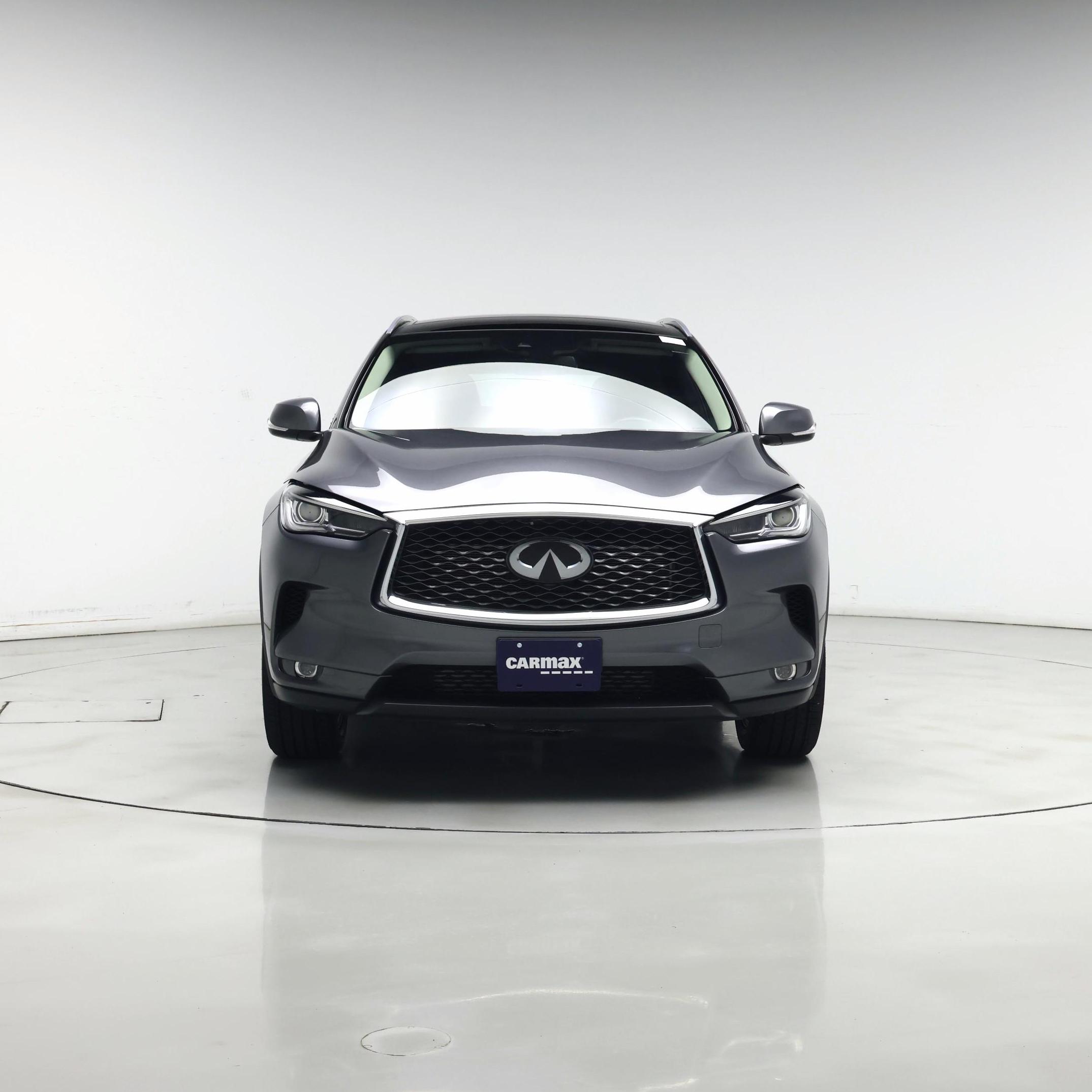 Thumbnail: 2022 INFINITI QX50 - 5