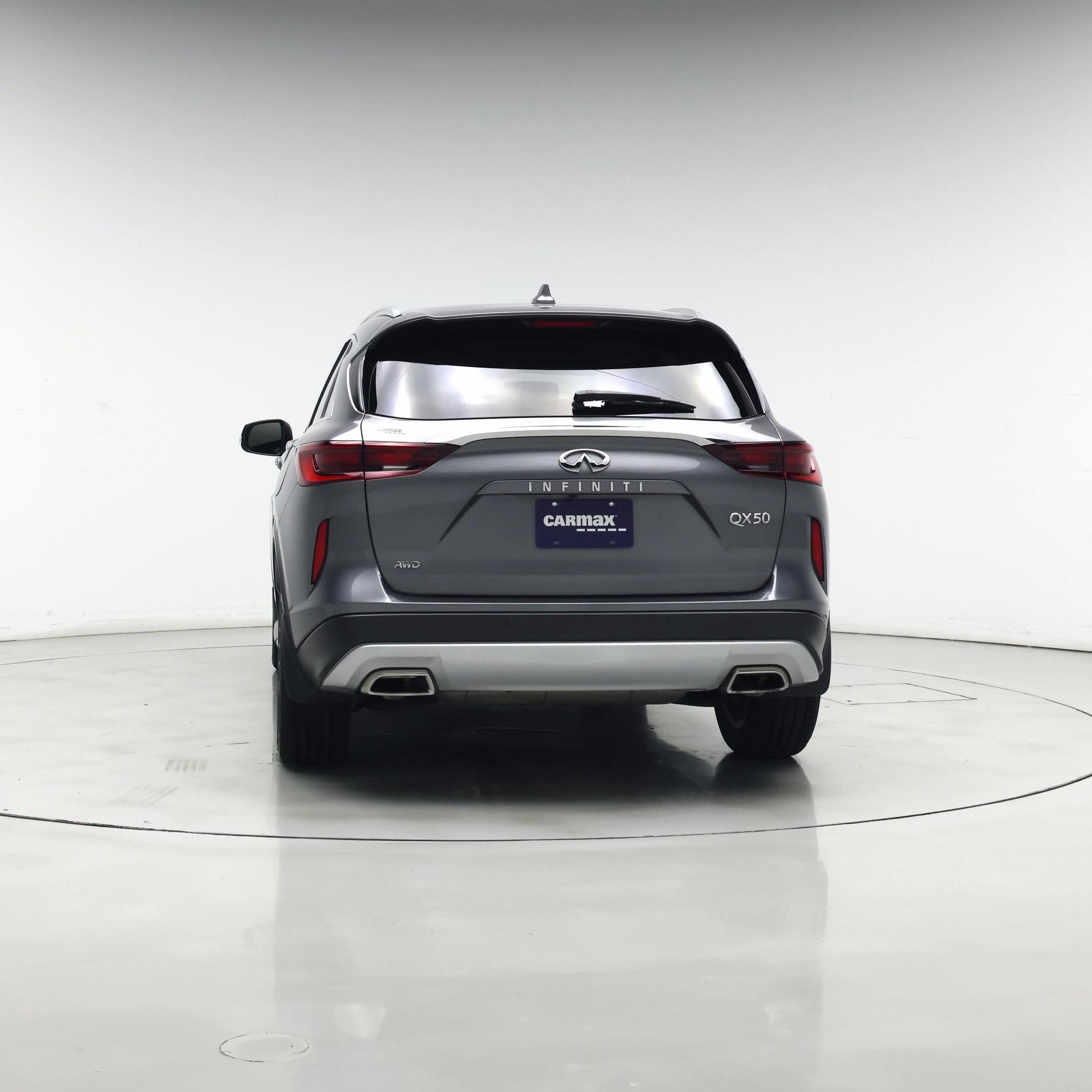 Thumbnail: 2022 INFINITI QX50 - 6