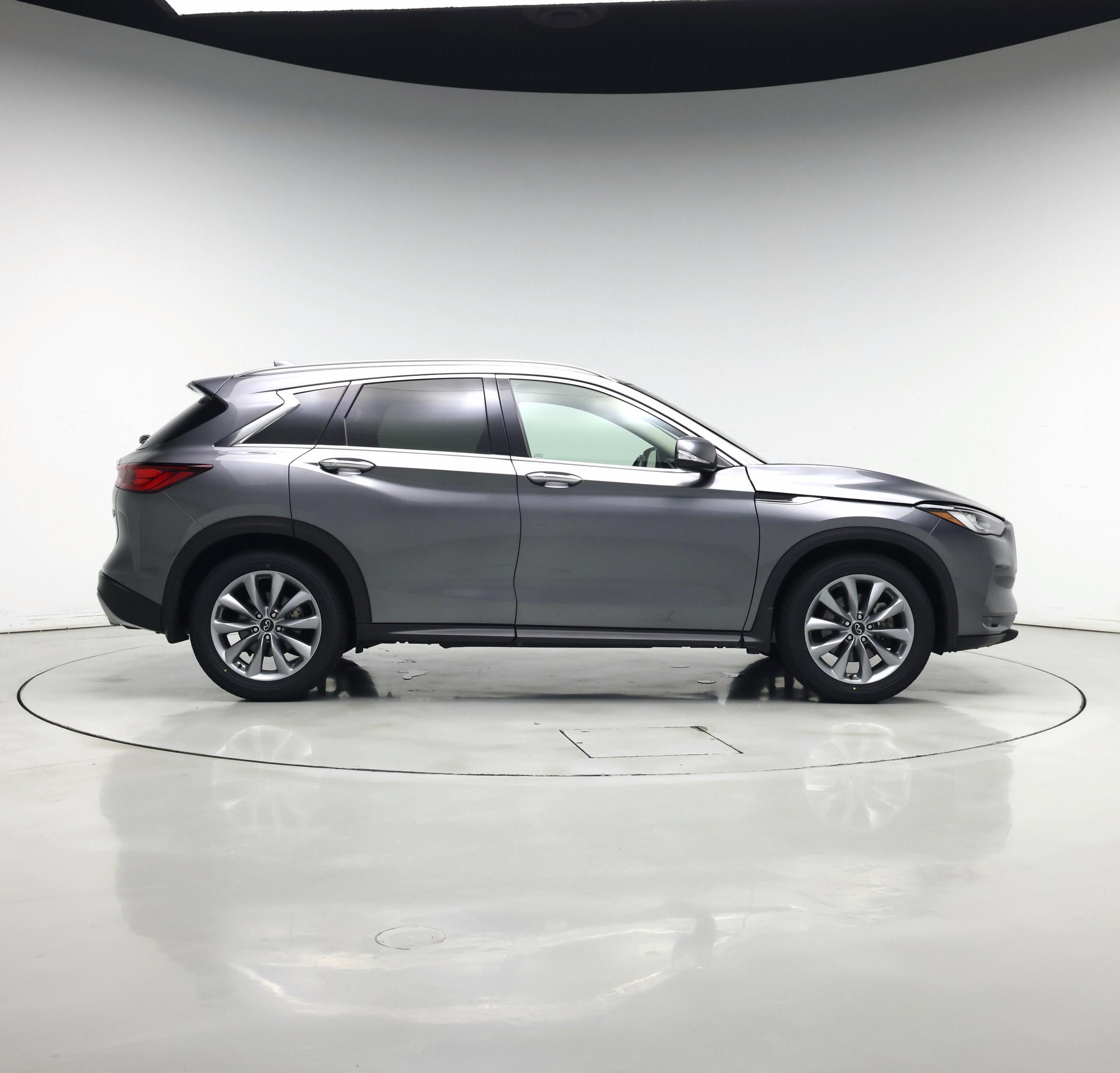 Thumbnail: 2022 INFINITI QX50 - 7