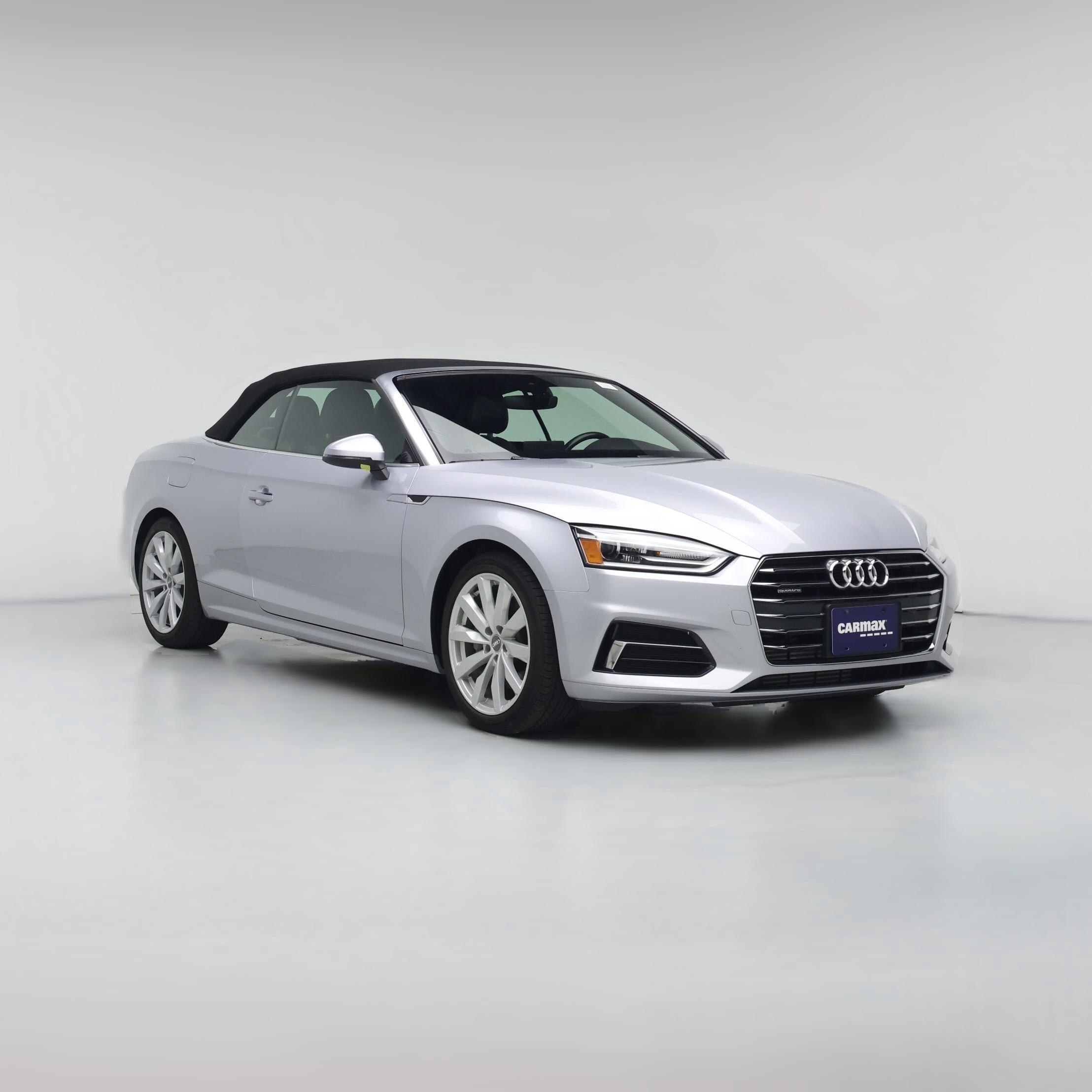 Thumbnail: 2018 Audi A5 - 1