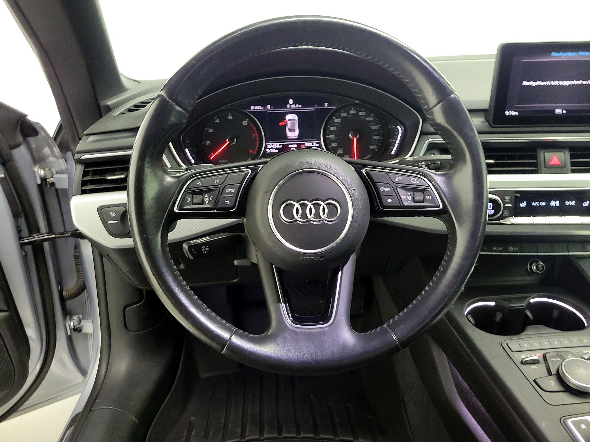 Thumbnail: 2018 Audi A5 - 10