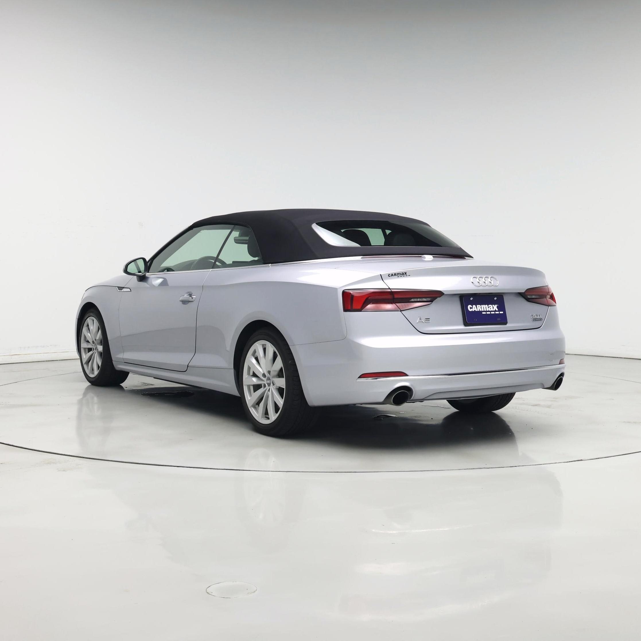 Thumbnail: 2018 Audi A5 - 2