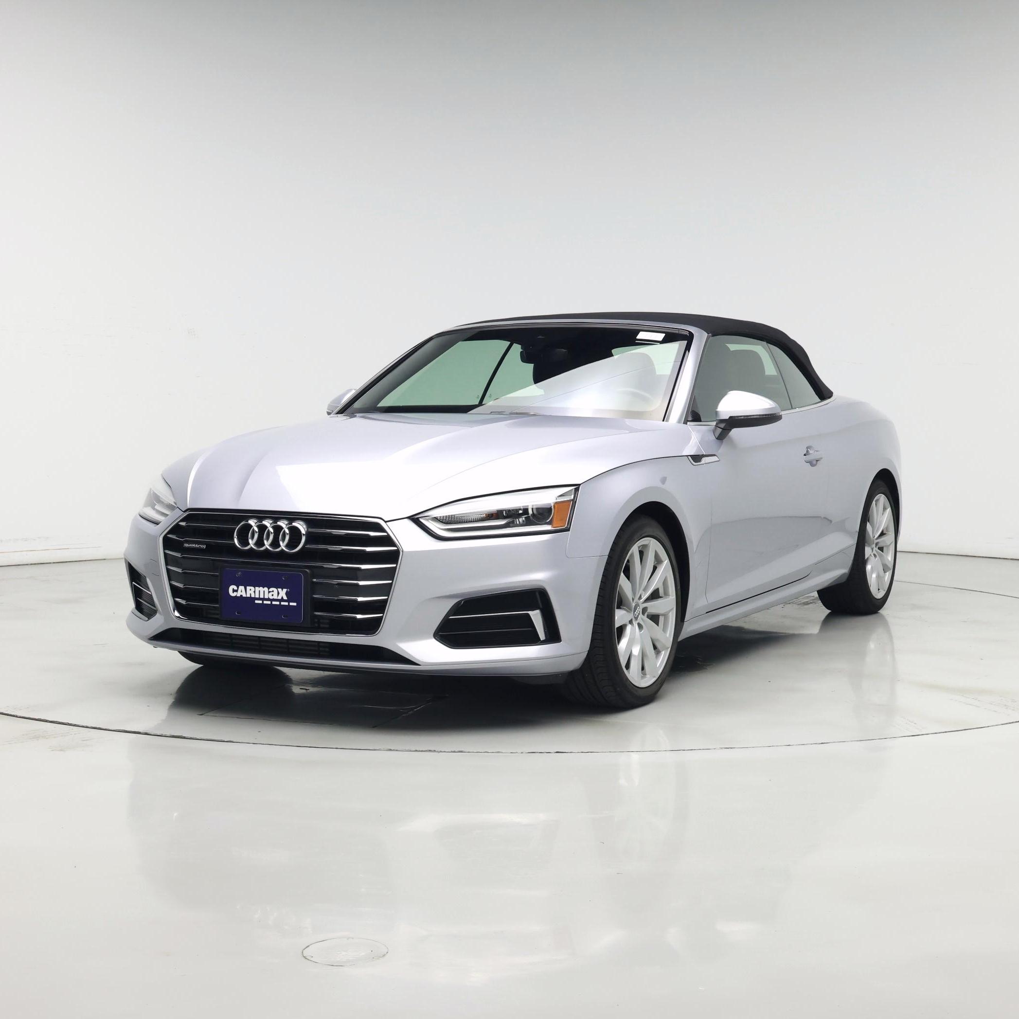 Thumbnail: 2018 Audi A5 - 4