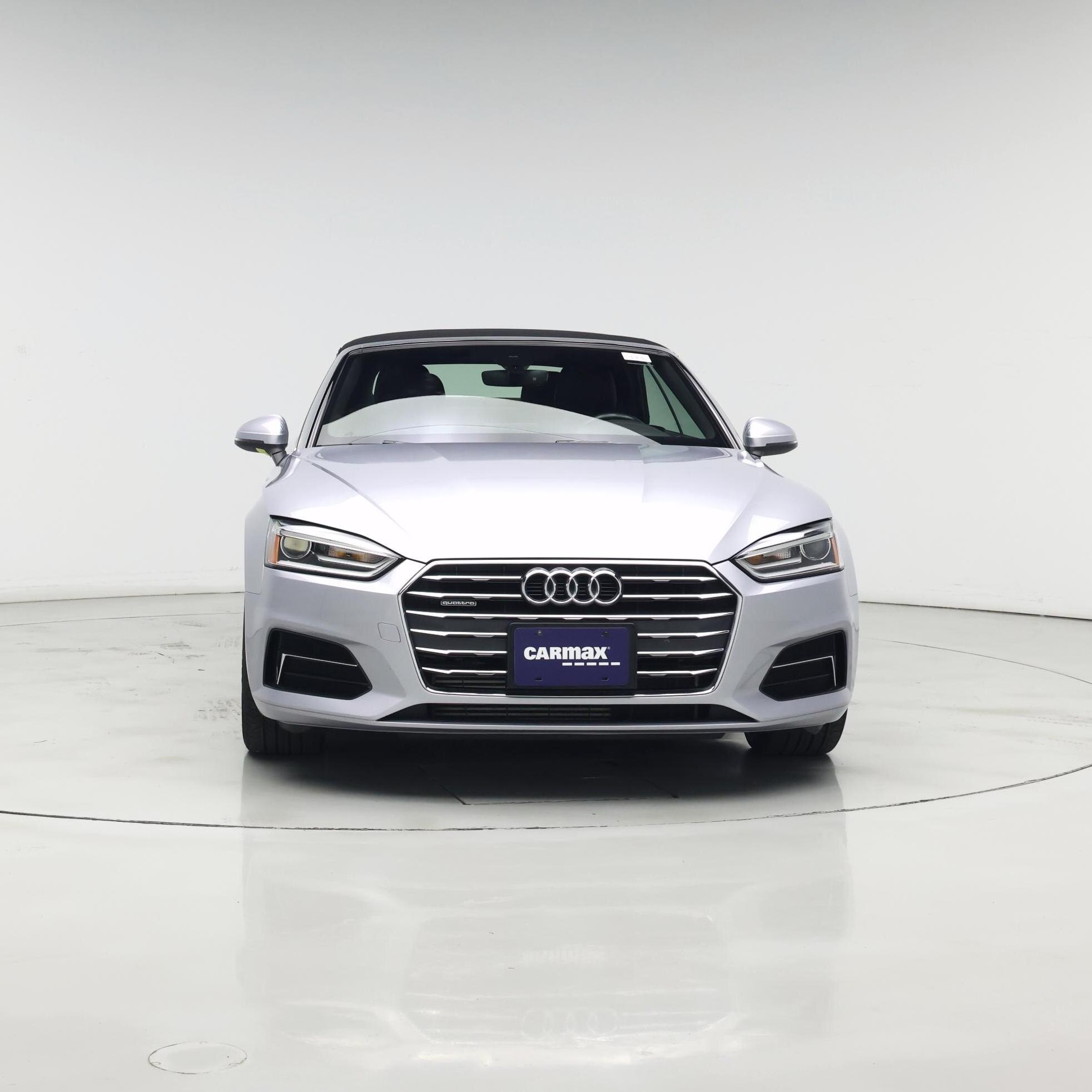 Thumbnail: 2018 Audi A5 - 5