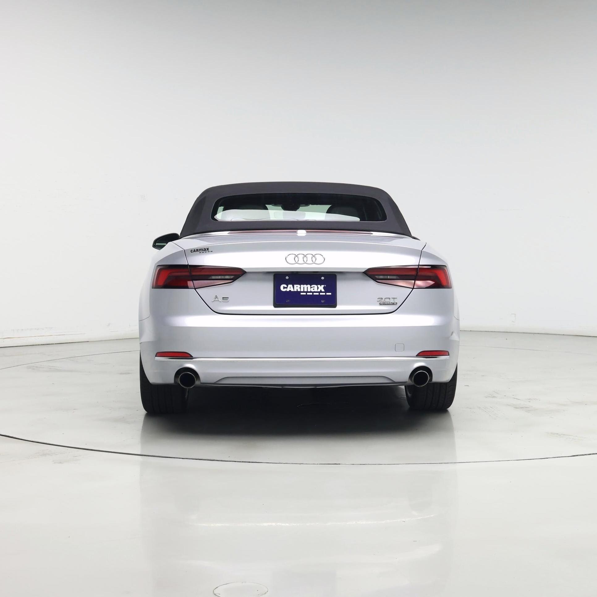 Thumbnail: 2018 Audi A5 - 6