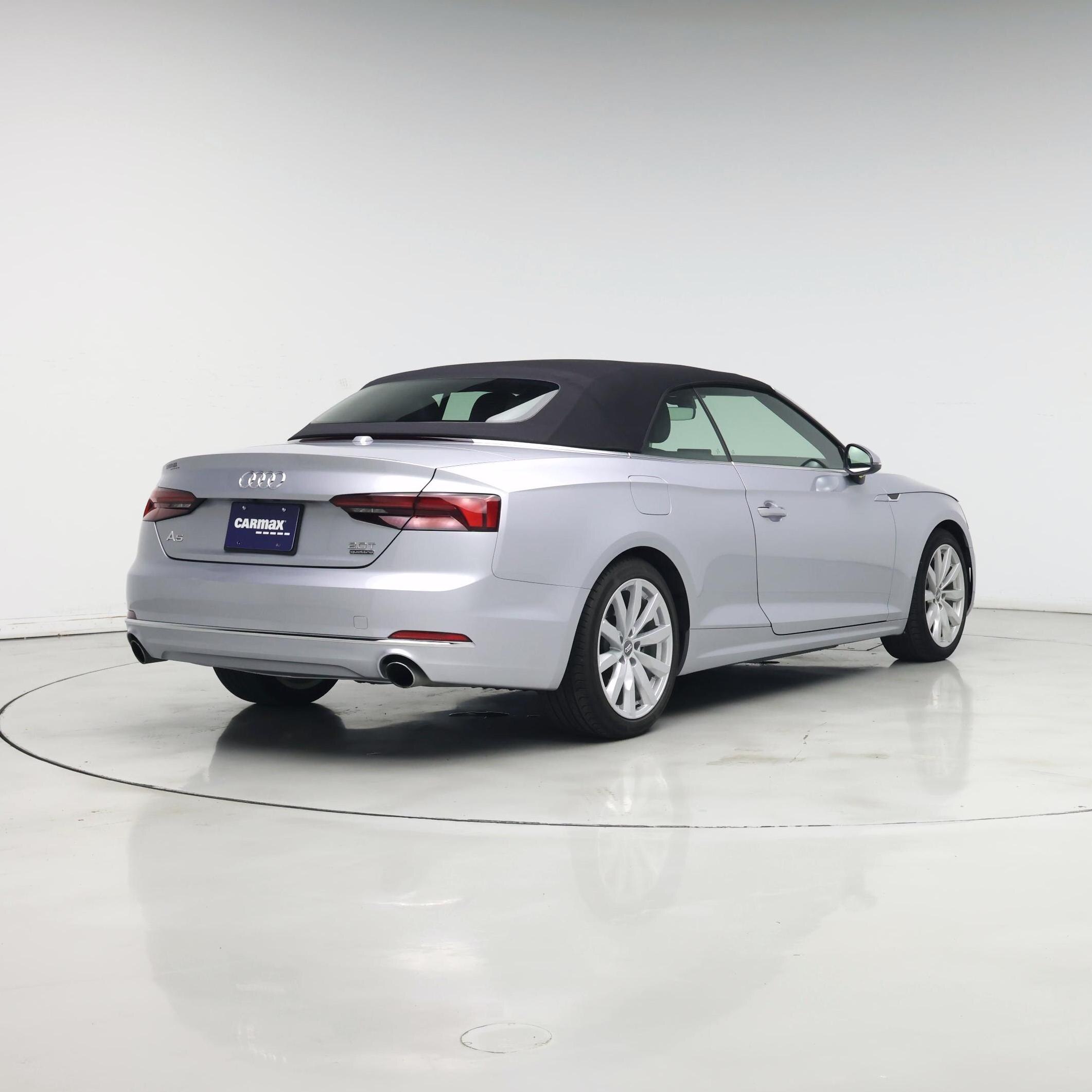 Thumbnail: 2018 Audi A5 - 8