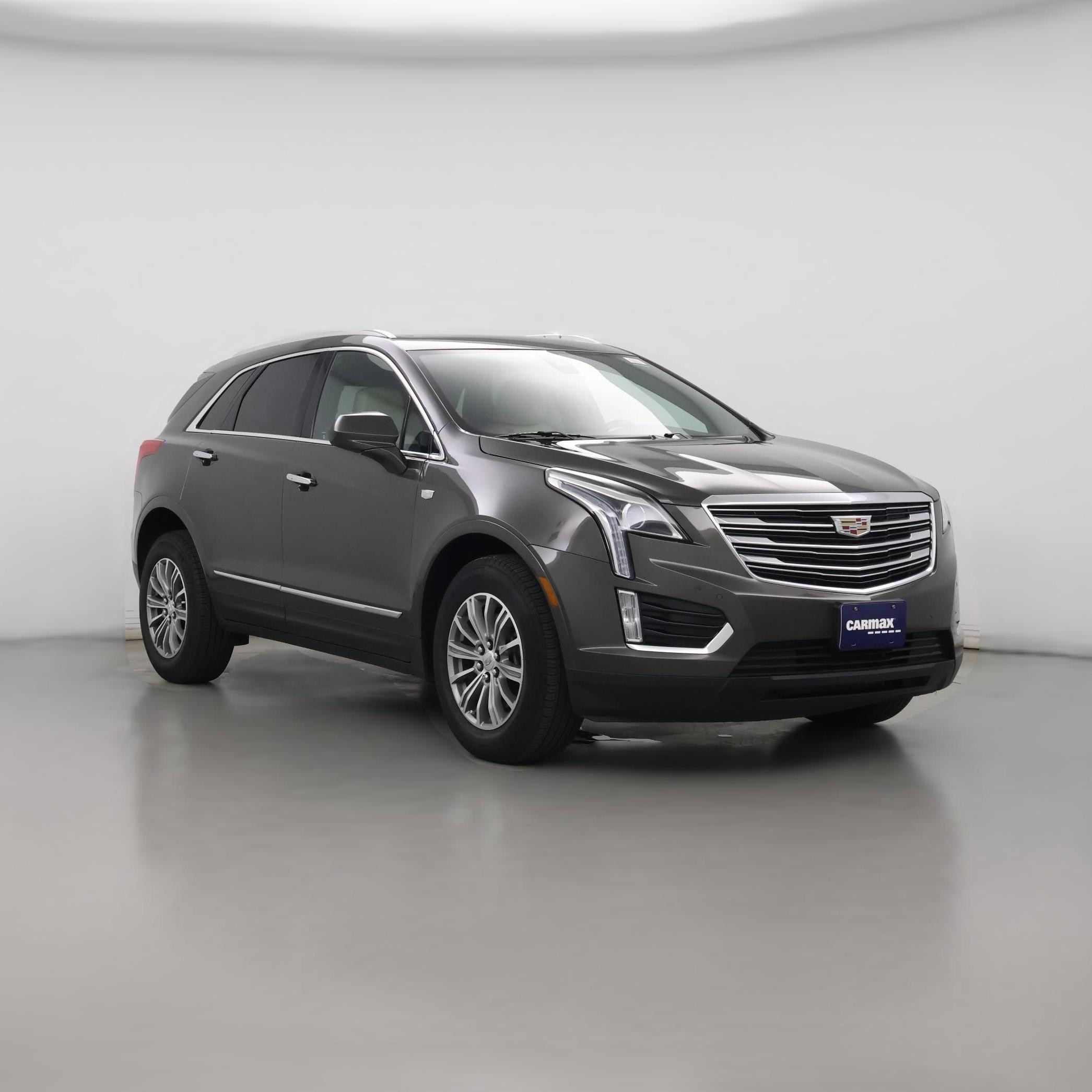 Thumbnail: 2019 Cadillac XT5 - 1