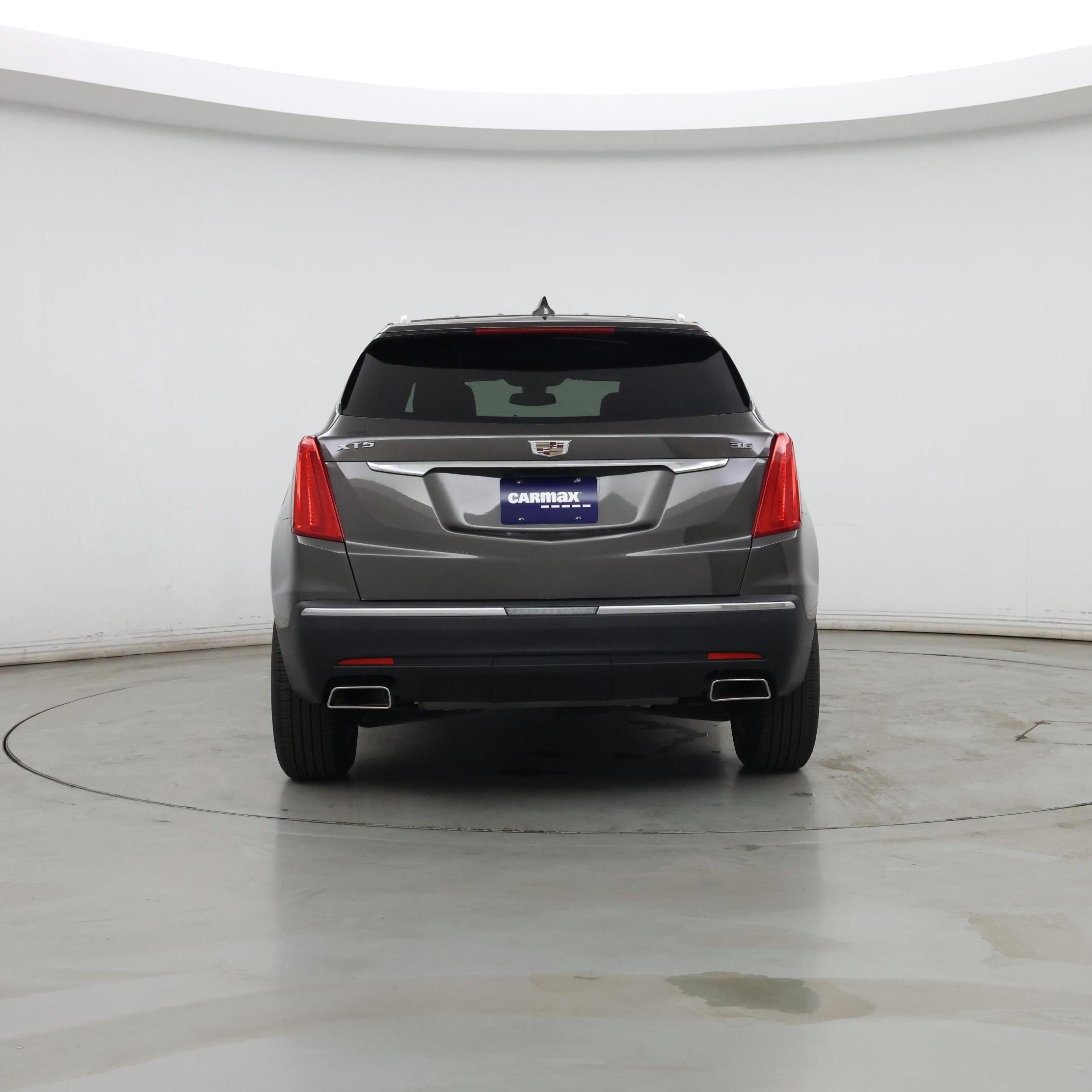 Thumbnail: 2019 Cadillac XT5 - 6