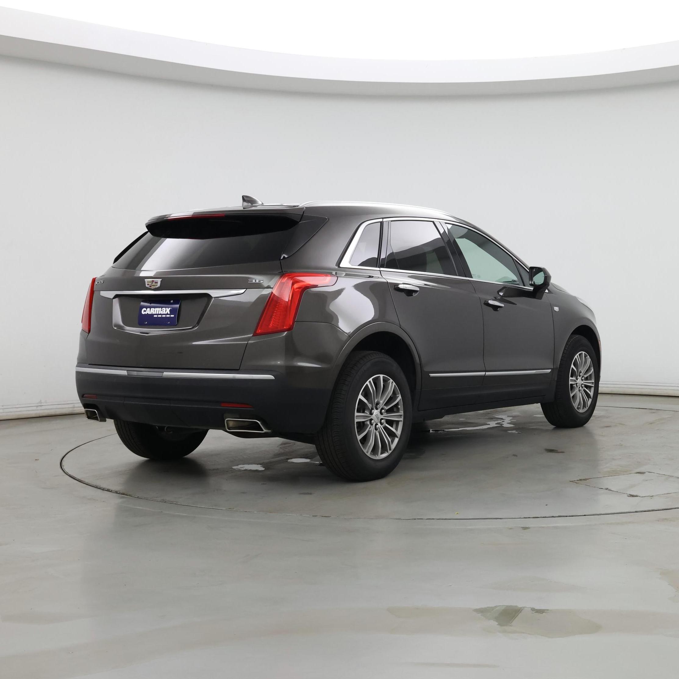 Thumbnail: 2019 Cadillac XT5 - 8