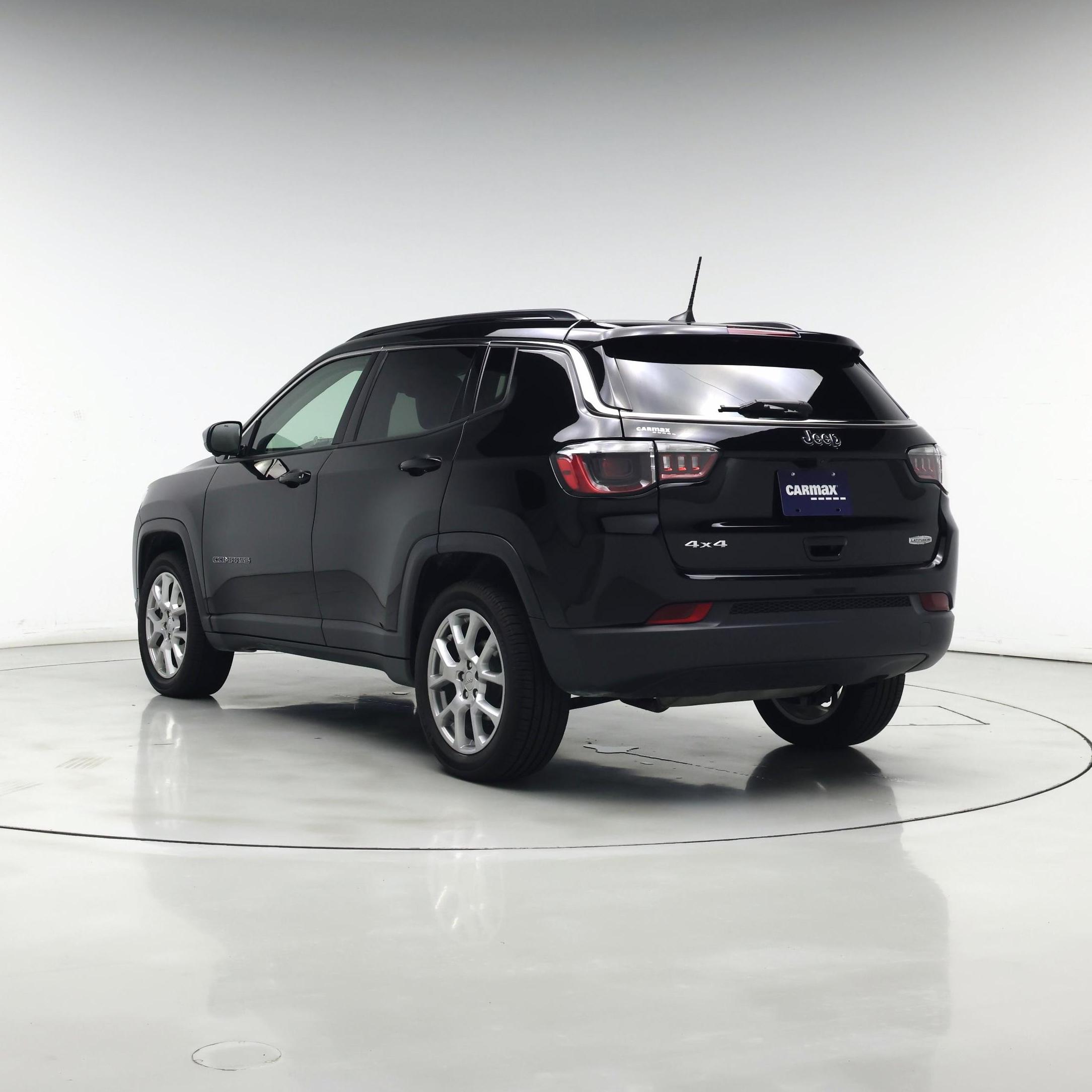 Thumbnail: 2022 Jeep Compass - 2