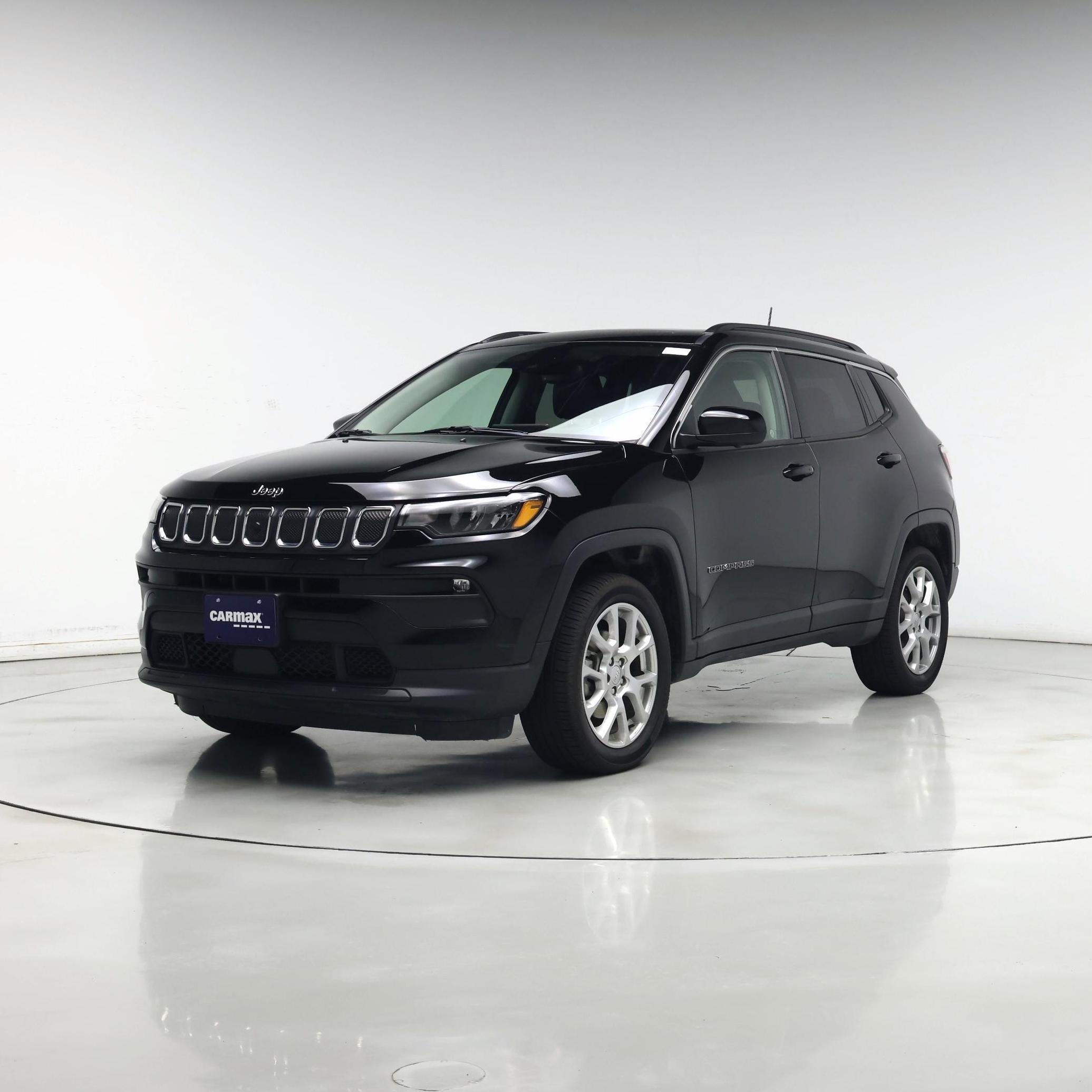 Thumbnail: 2022 Jeep Compass - 4