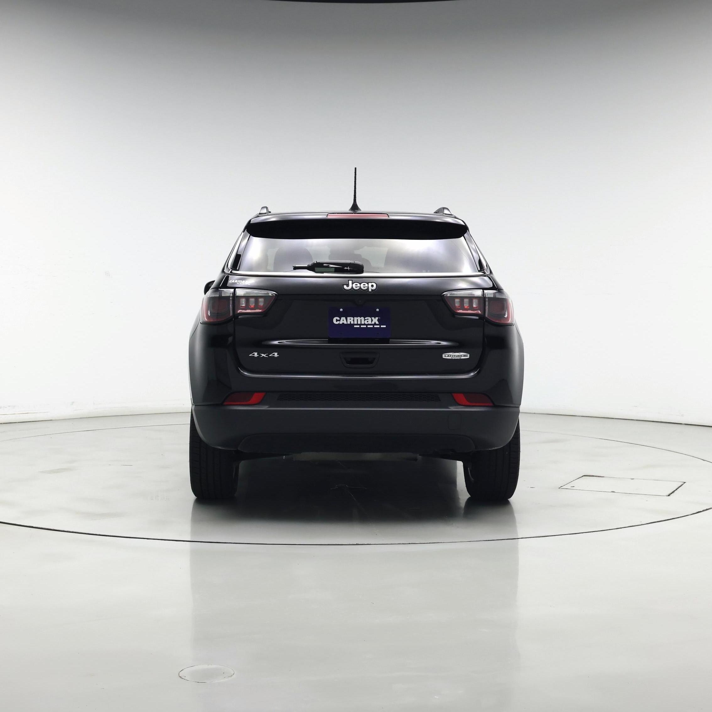 Thumbnail: 2022 Jeep Compass - 6
