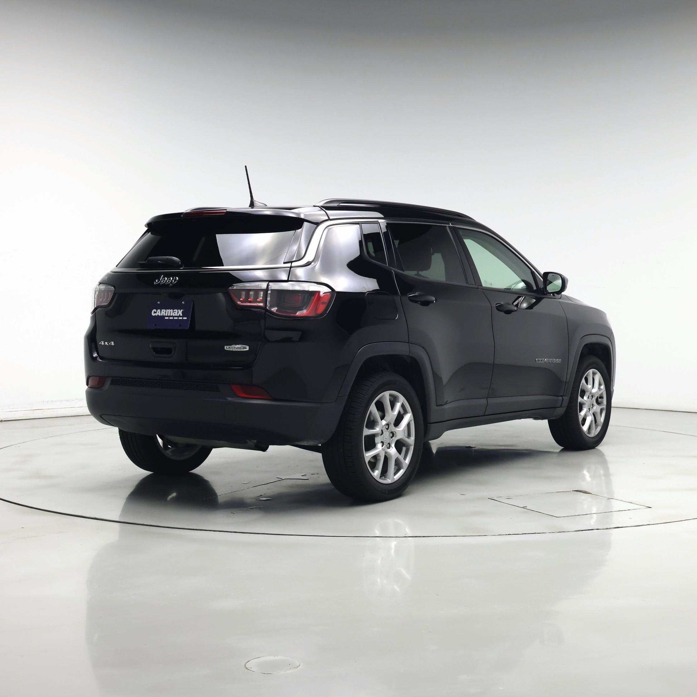 Thumbnail: 2022 Jeep Compass - 8