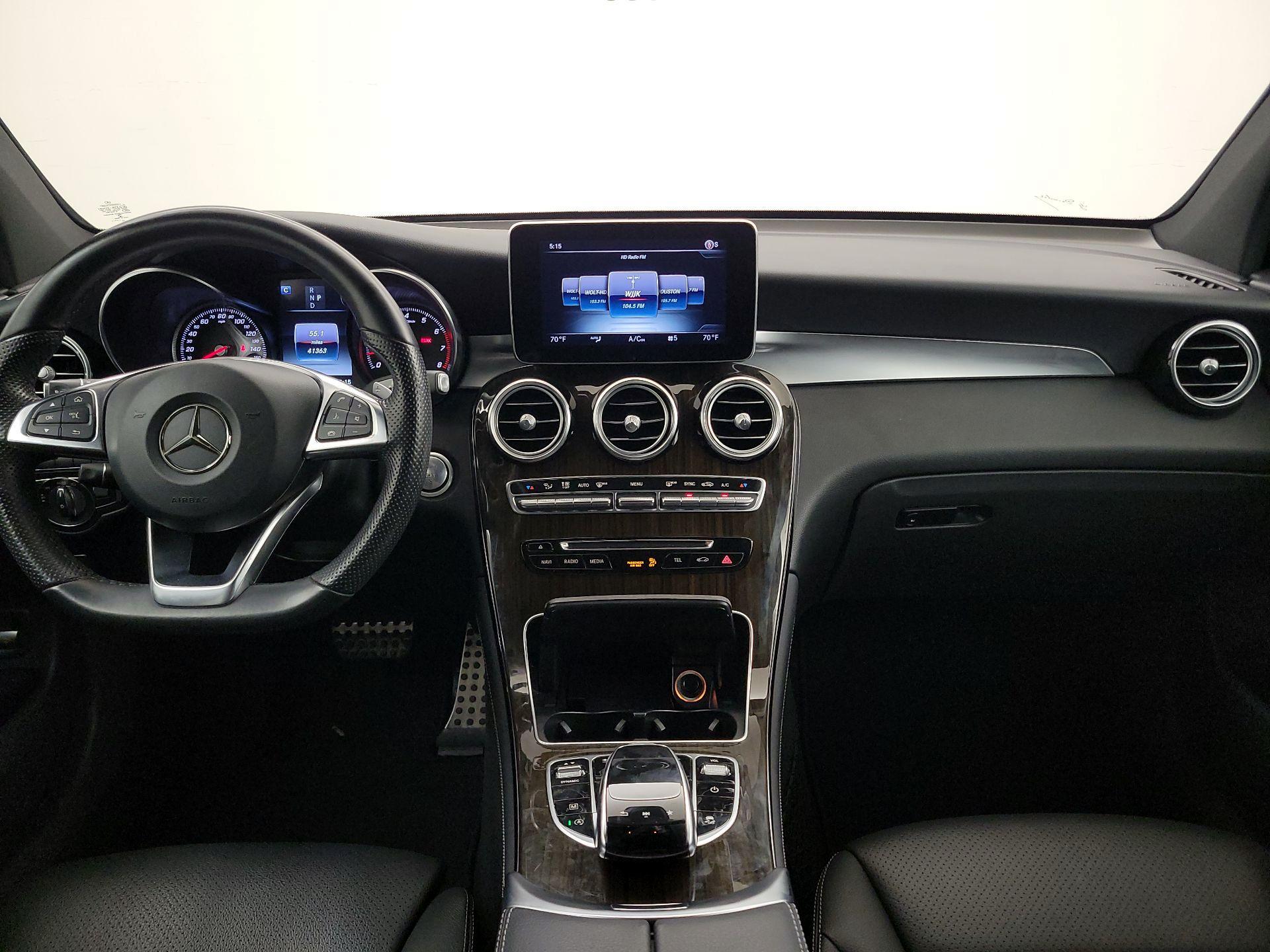 Thumbnail: 2018 Mercedes-Benz GLC - 9