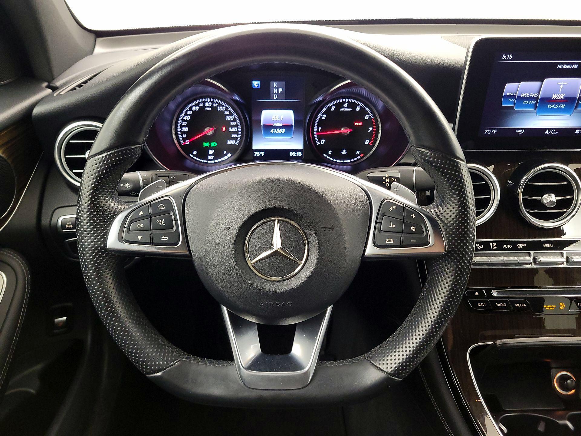 Thumbnail: 2018 Mercedes-Benz GLC - 10
