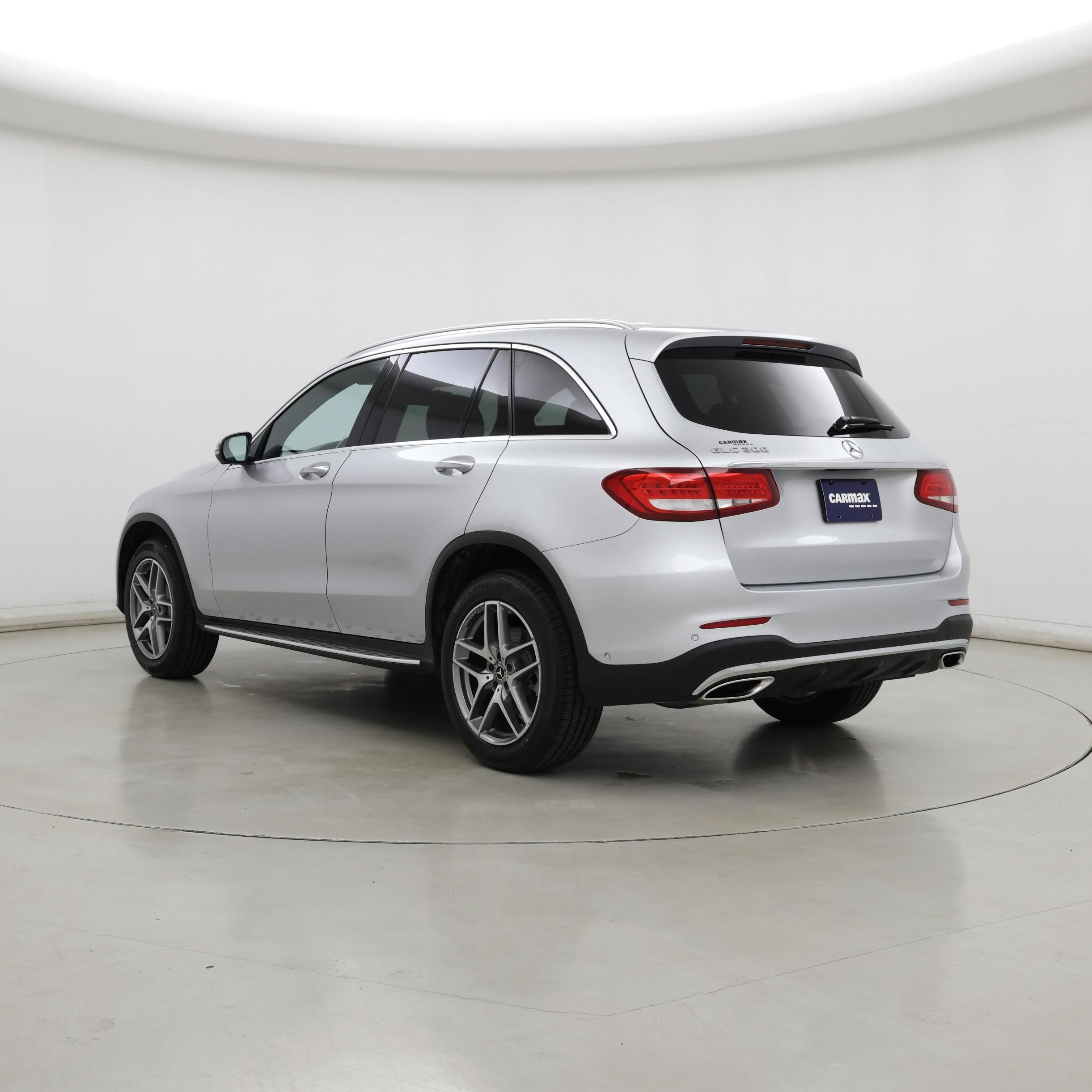 Thumbnail: 2018 Mercedes-Benz GLC - 2