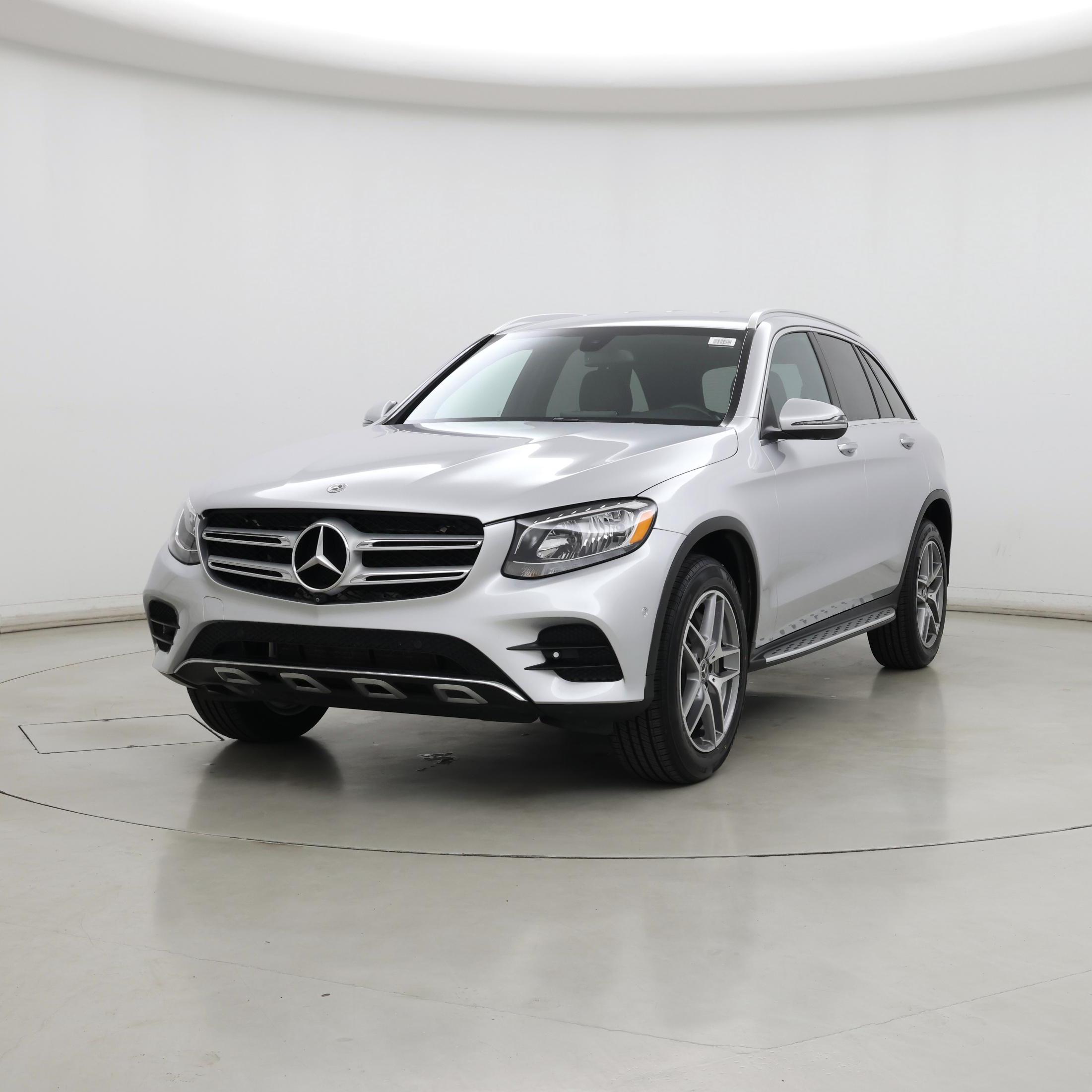 Thumbnail: 2018 Mercedes-Benz GLC - 4