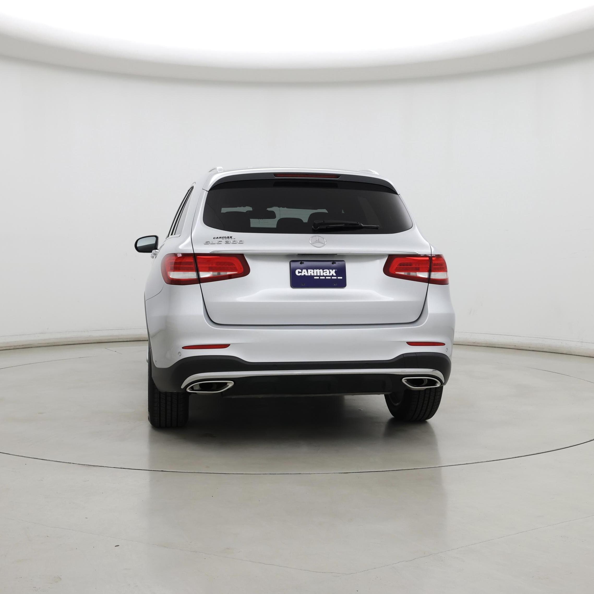 Thumbnail: 2018 Mercedes-Benz GLC - 6