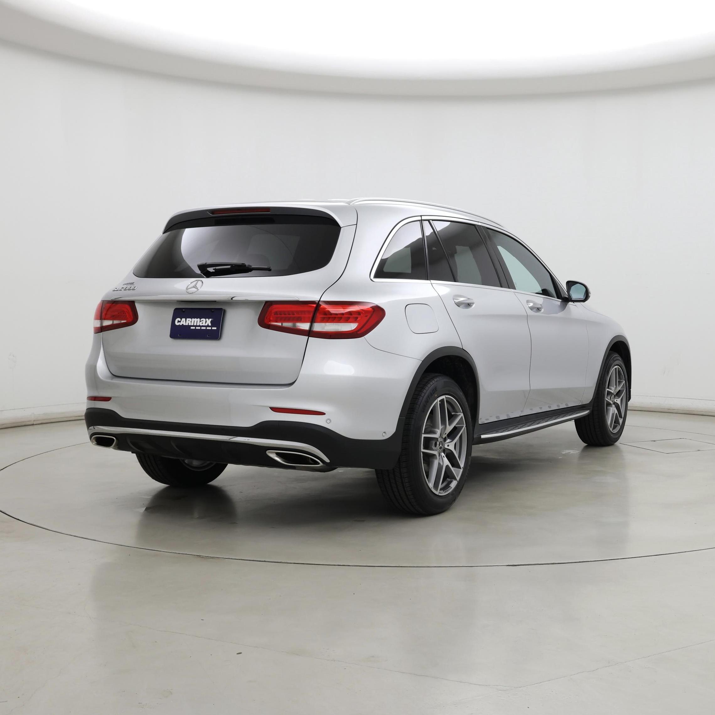 Thumbnail: 2018 Mercedes-Benz GLC - 8
