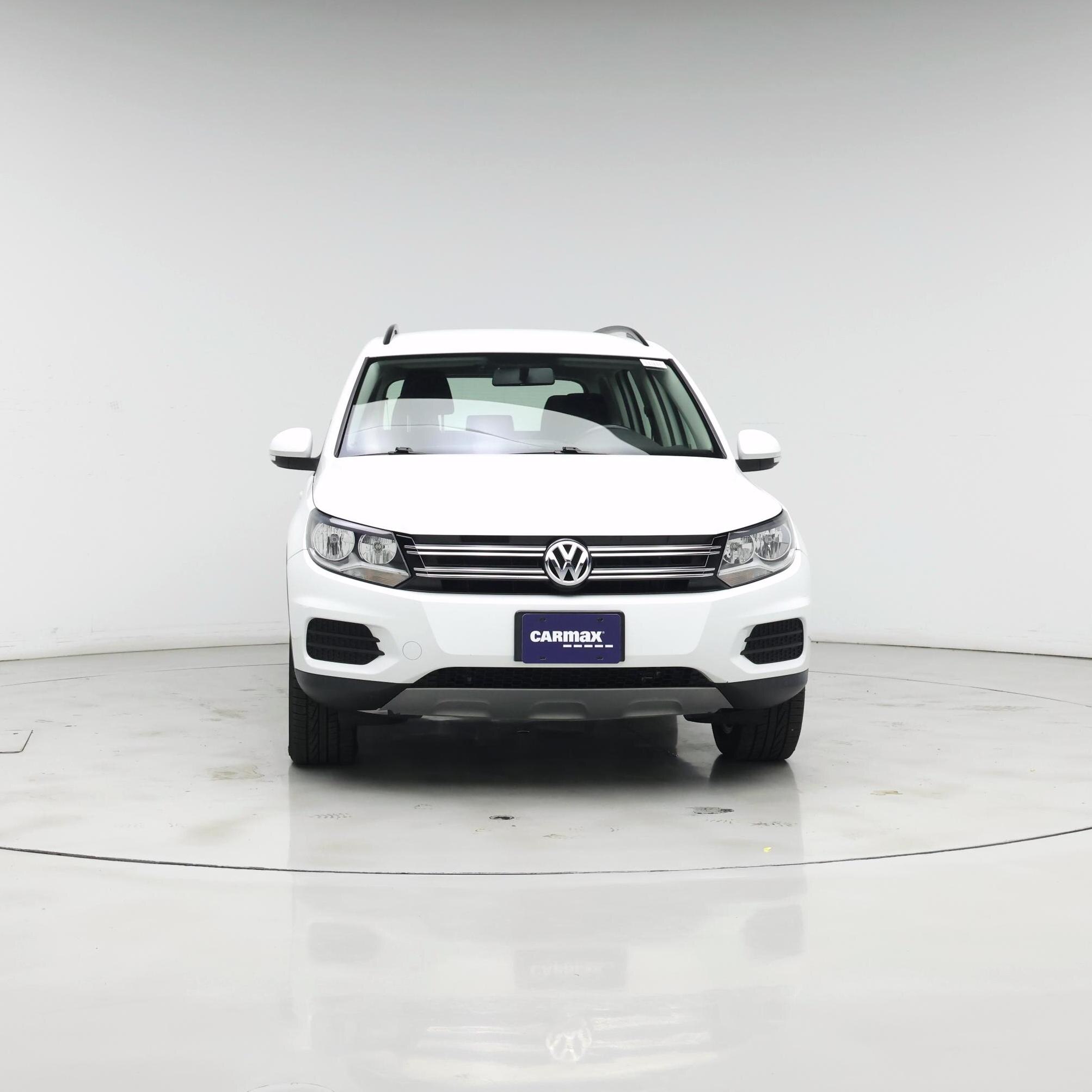 Thumbnail: 2017 Volkswagen Tiguan - 5