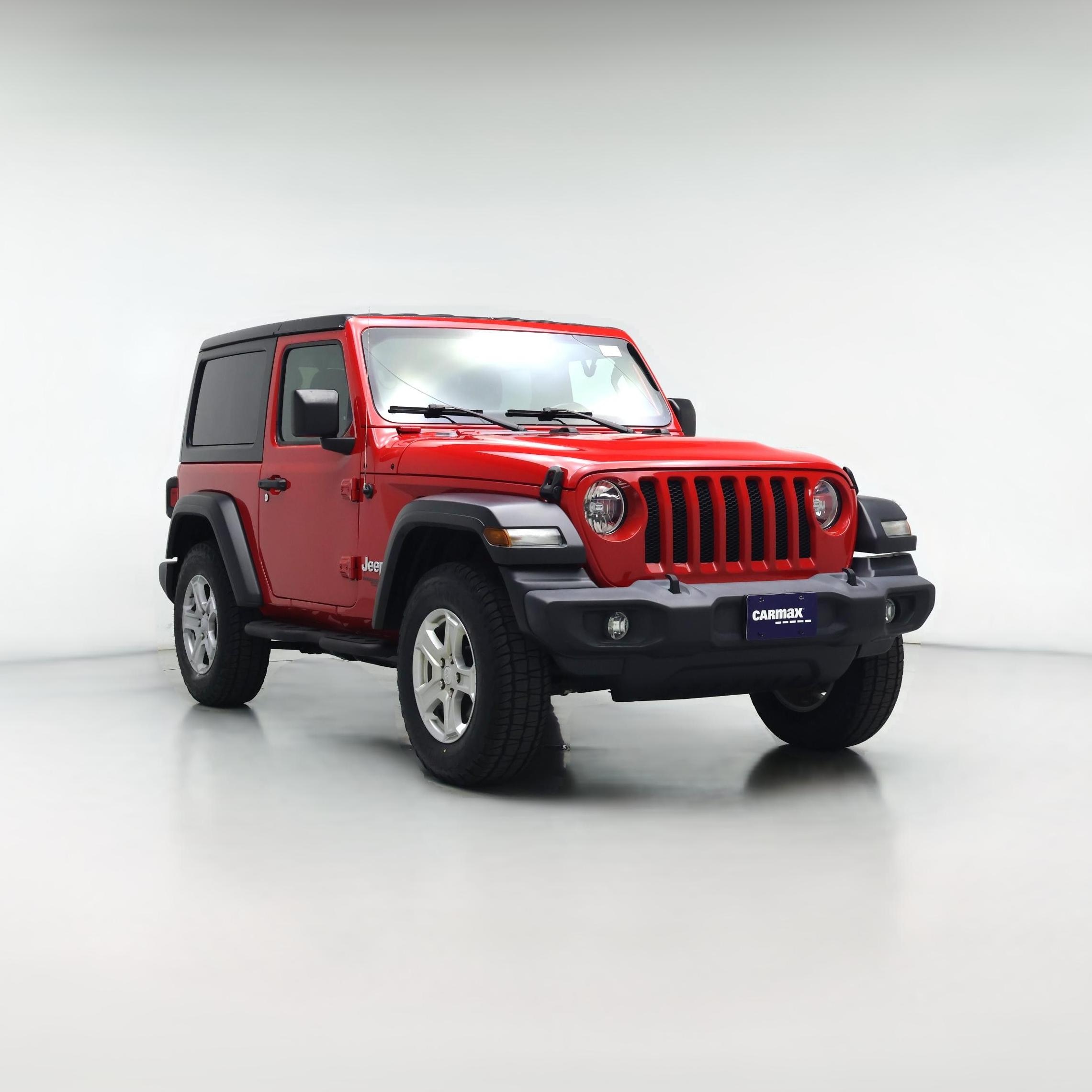 Thumbnail: 2020 Jeep Wrangler - 1