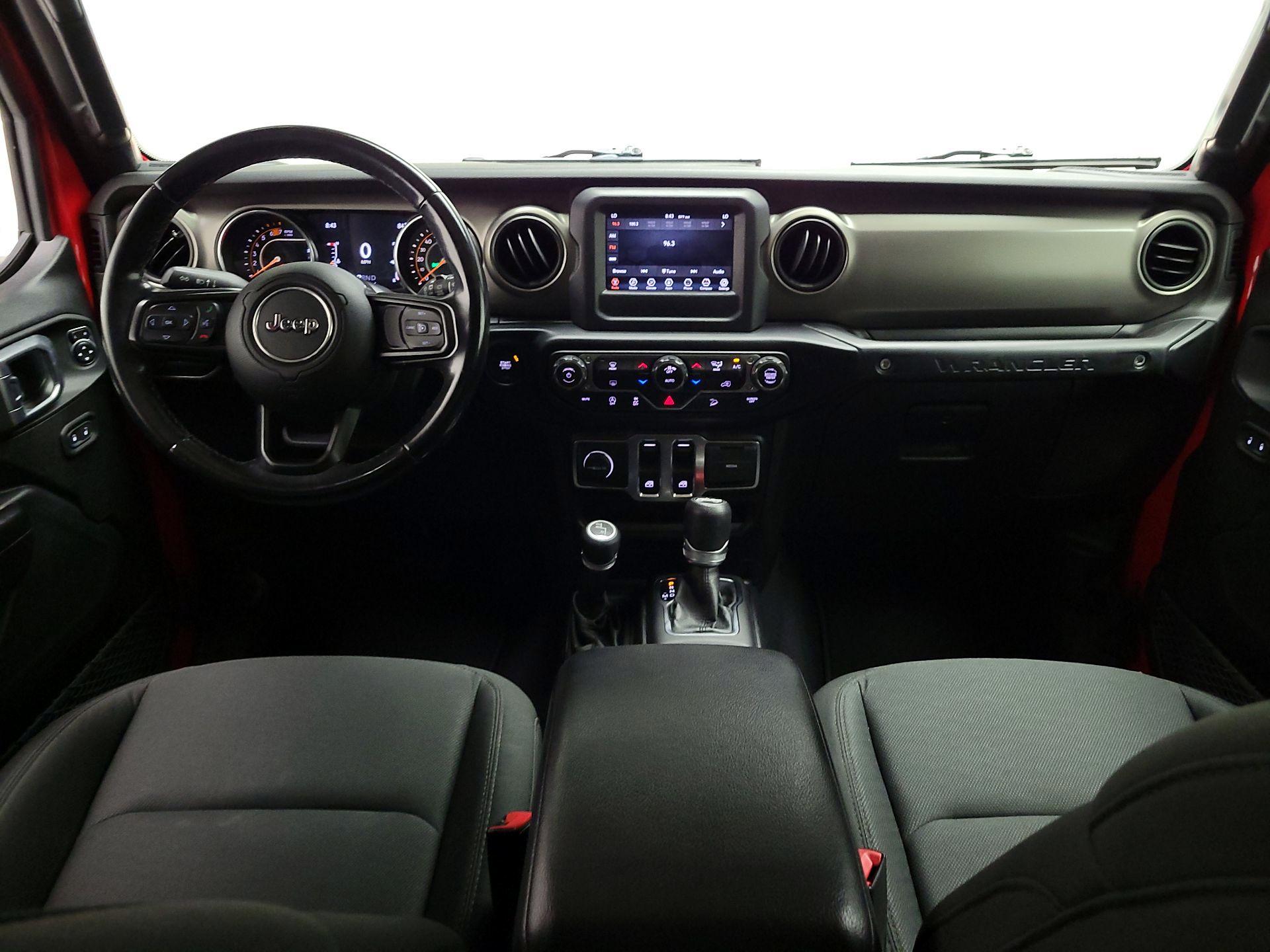 Thumbnail: 2020 Jeep Wrangler - 9