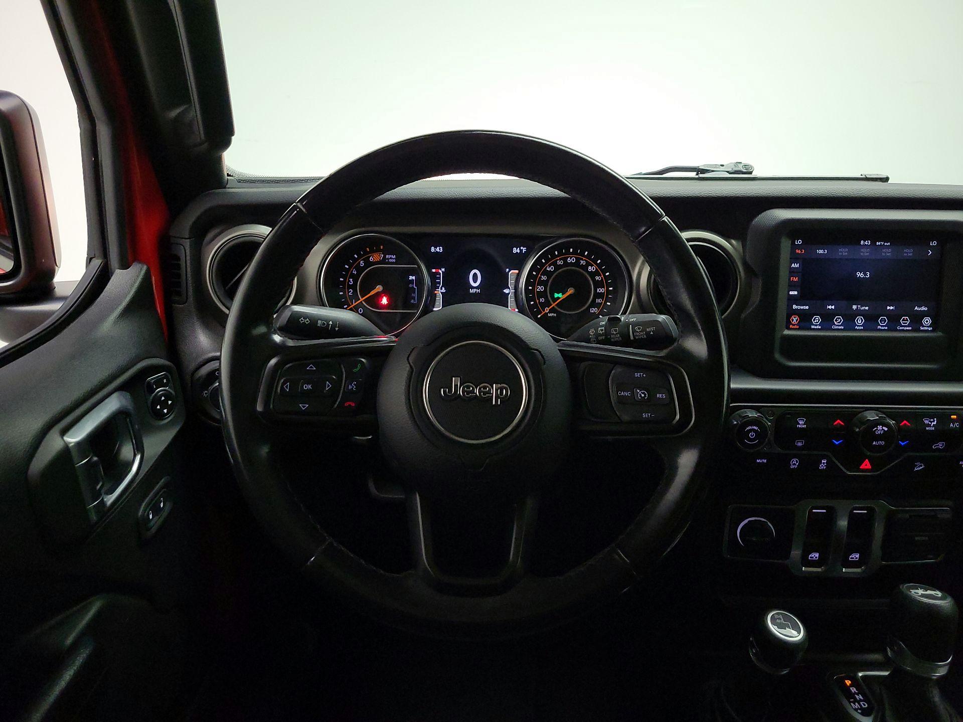Thumbnail: 2020 Jeep Wrangler - 10