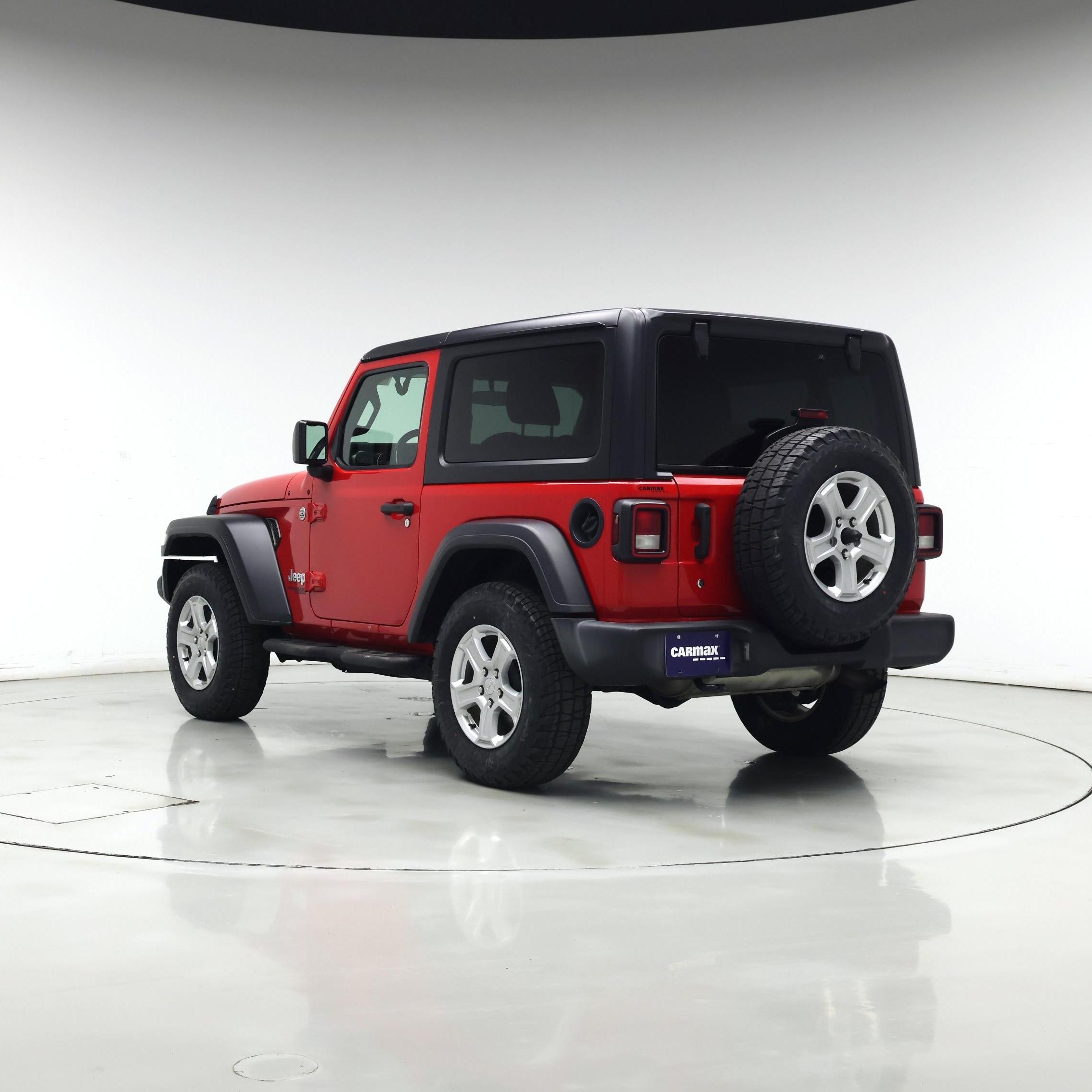 Thumbnail: 2020 Jeep Wrangler - 2