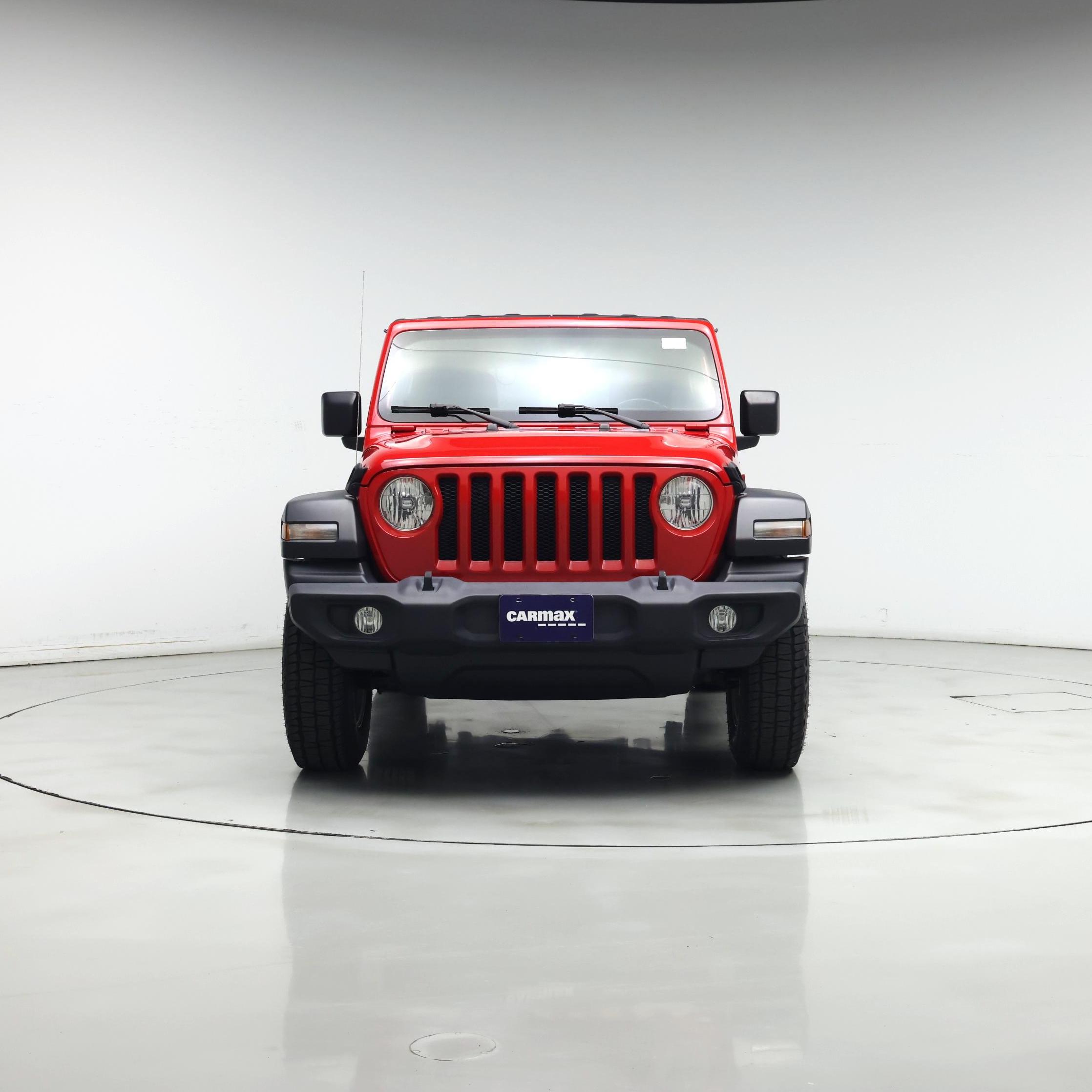 Thumbnail: 2020 Jeep Wrangler - 5
