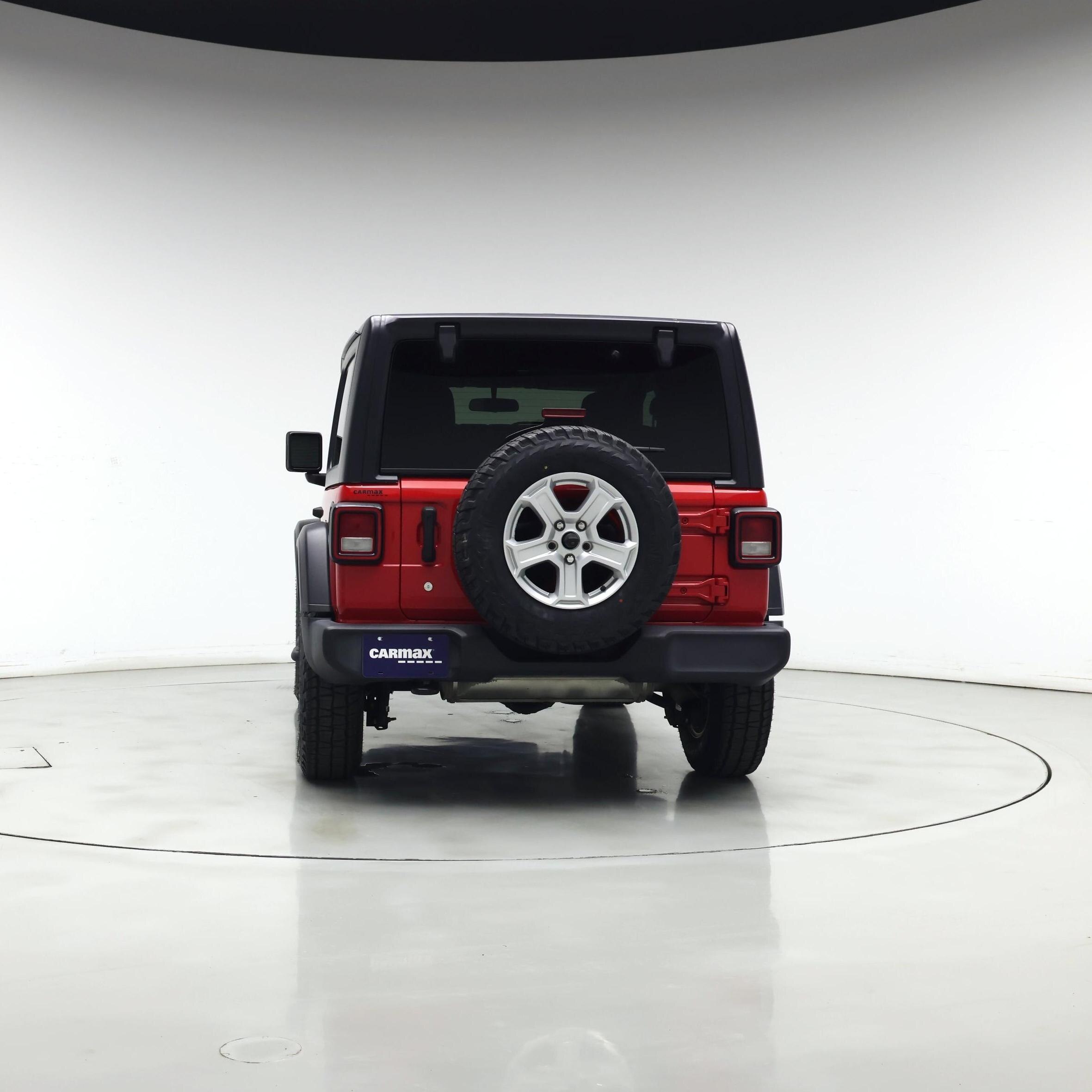 Thumbnail: 2020 Jeep Wrangler - 6