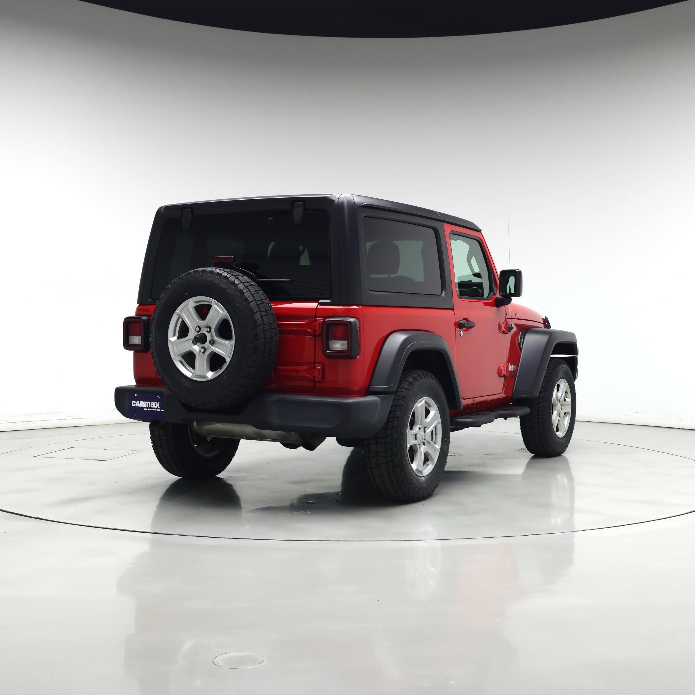 Thumbnail: 2020 Jeep Wrangler - 8