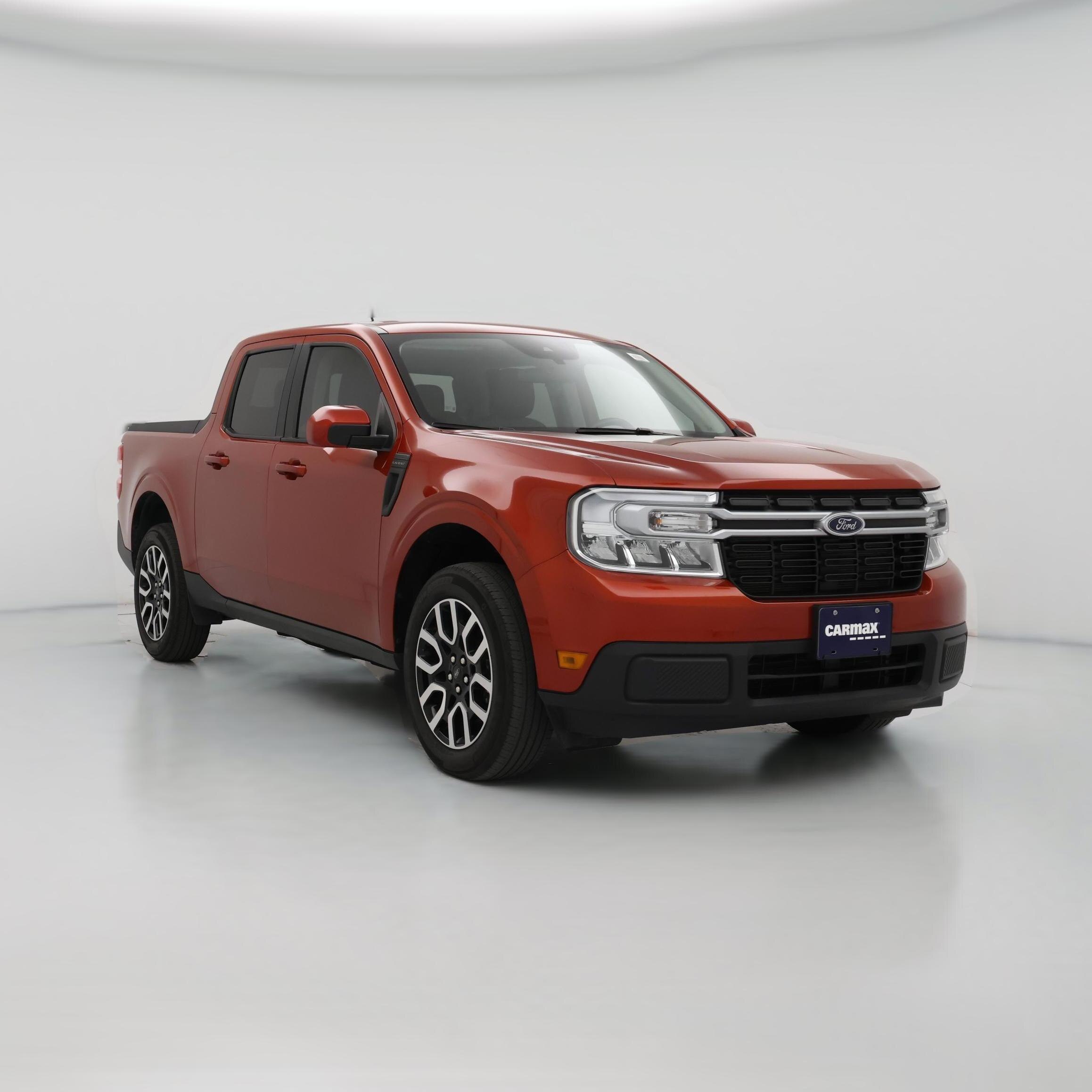 Thumbnail: 2022 Ford Maverick - 1