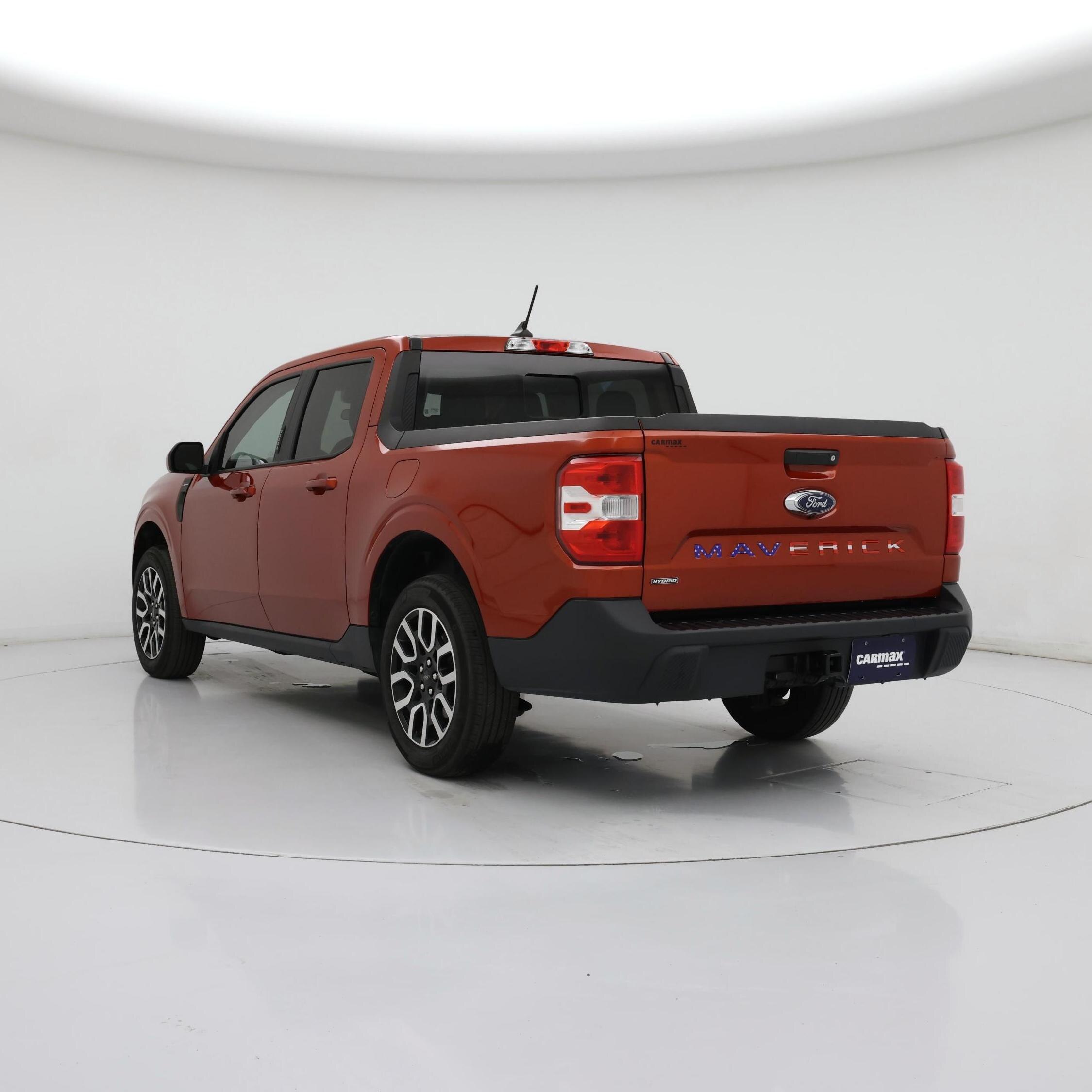 Thumbnail: 2022 Ford Maverick - 2