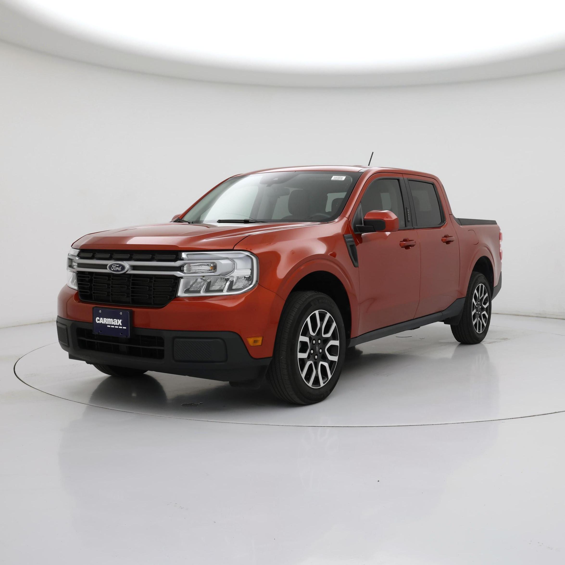 Thumbnail: 2022 Ford Maverick - 4