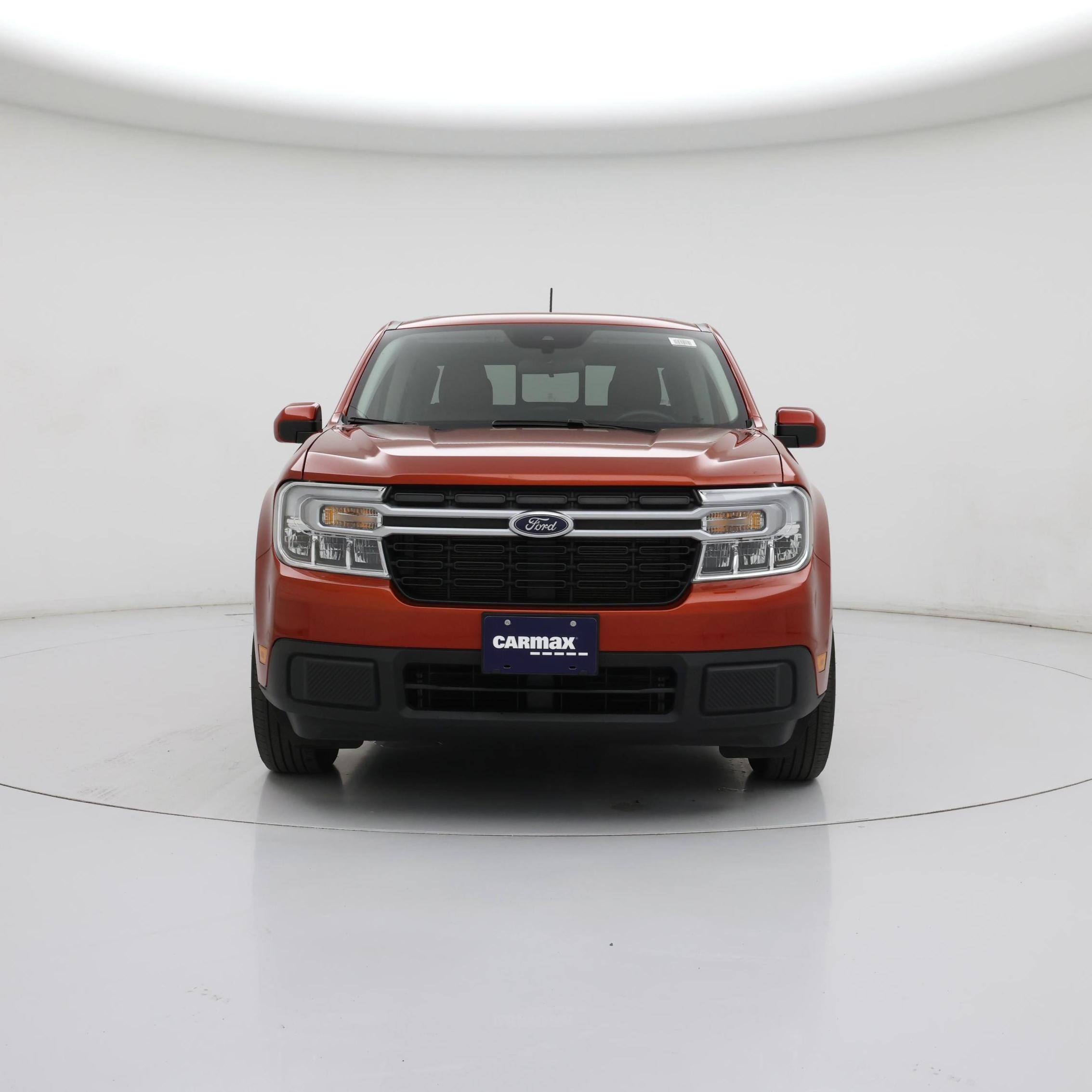 Thumbnail: 2022 Ford Maverick - 5